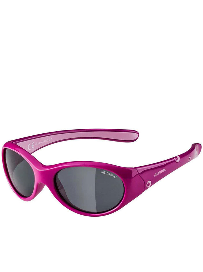 Flexxy Girl Pink & Purple Plastic | Occhiale
