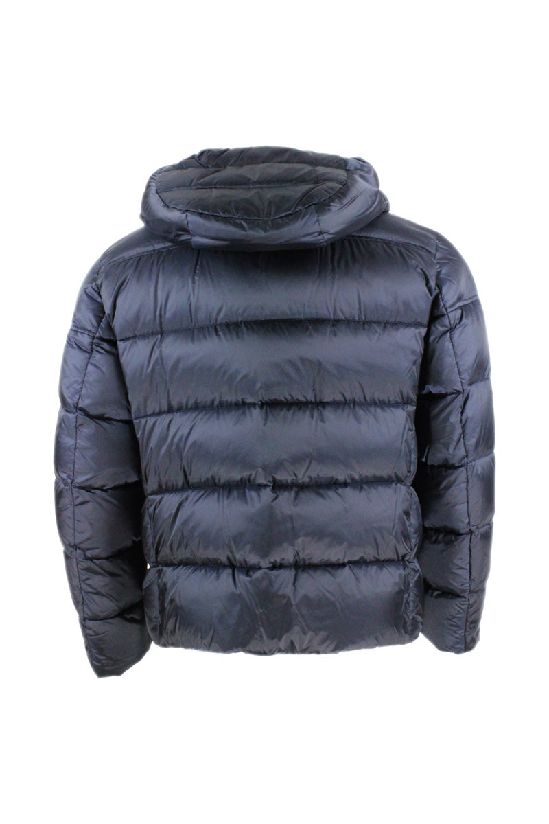 Moorer Coats Blue 100pl