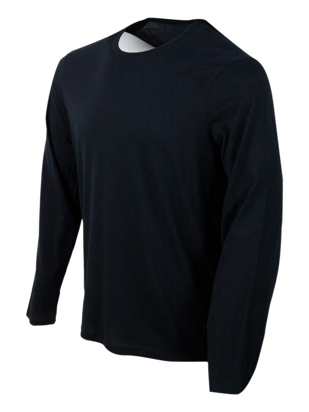 Armani Exchange T-Shirts And Polos Black 100co