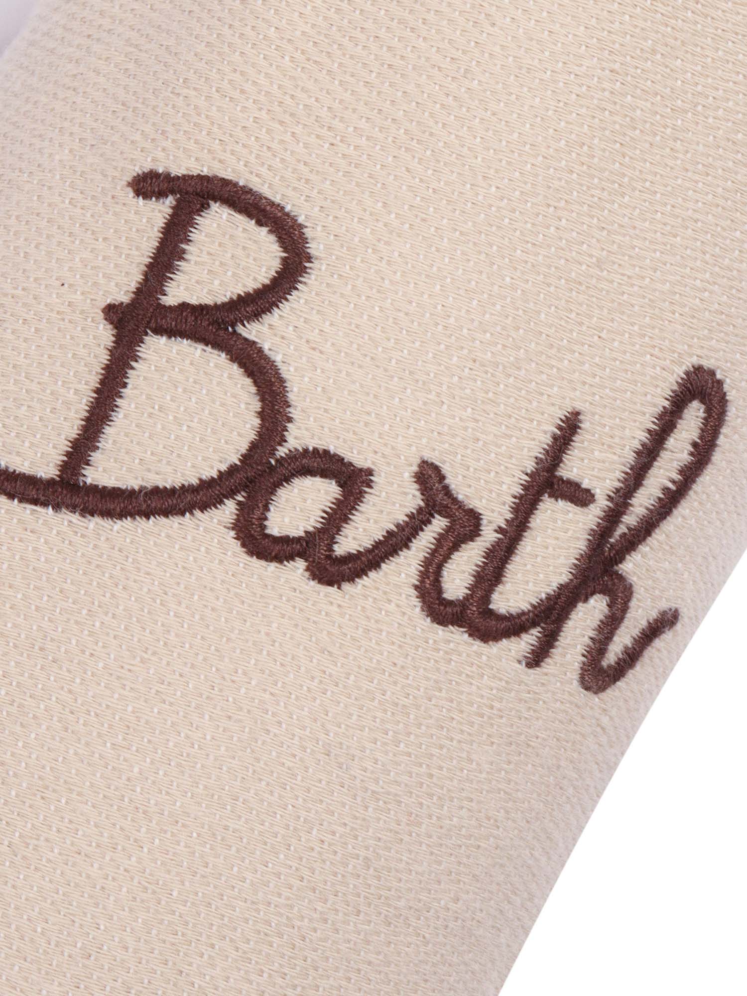 Foutas J N-Bandana 11 Beige Cotton Telo Mare