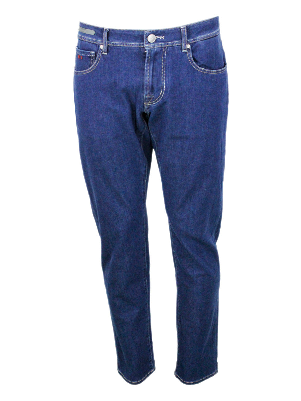 Tramarossa Trousers Denim 90co 10ea