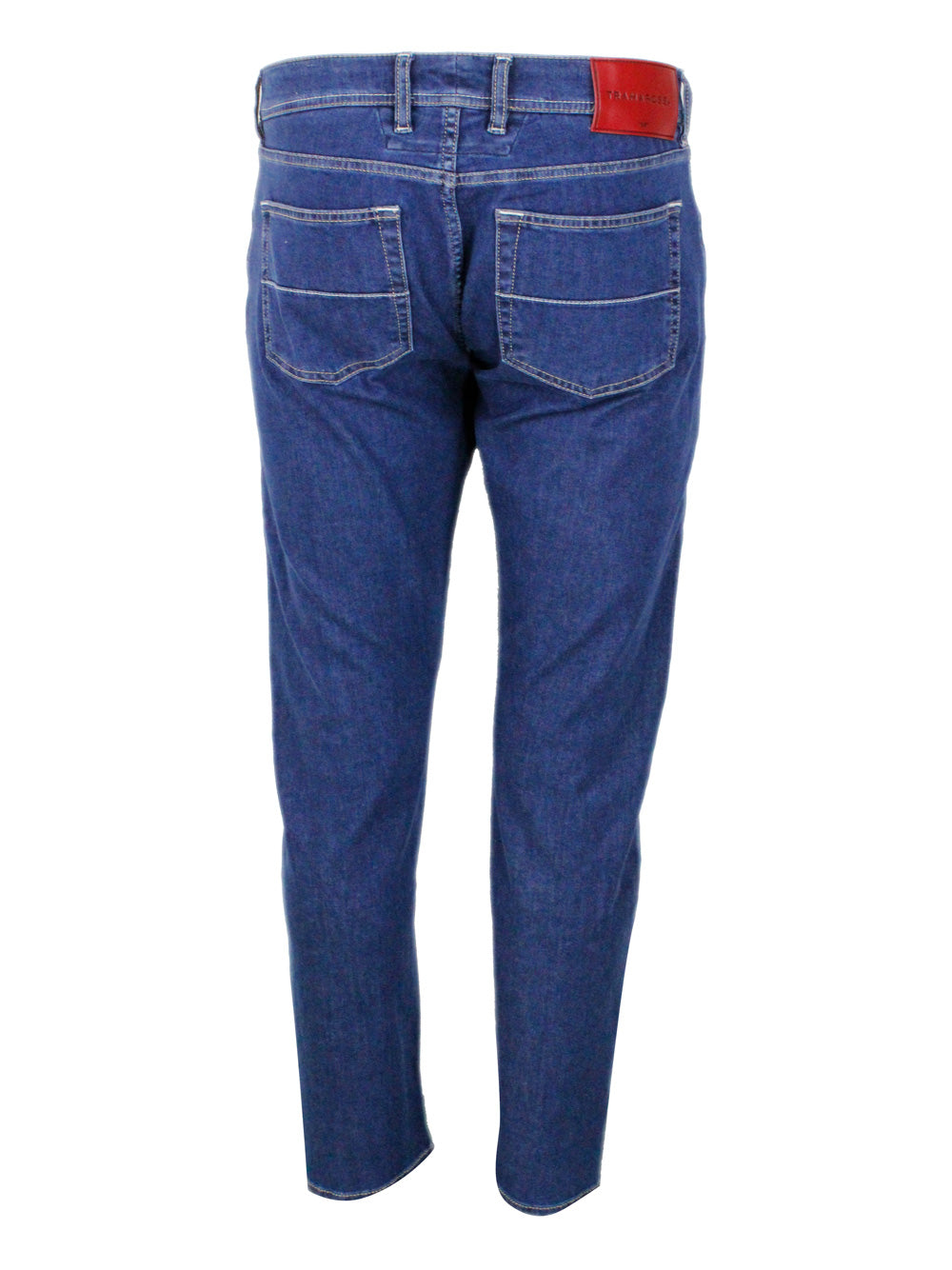 Tramarossa Trousers Denim 90co 10ea