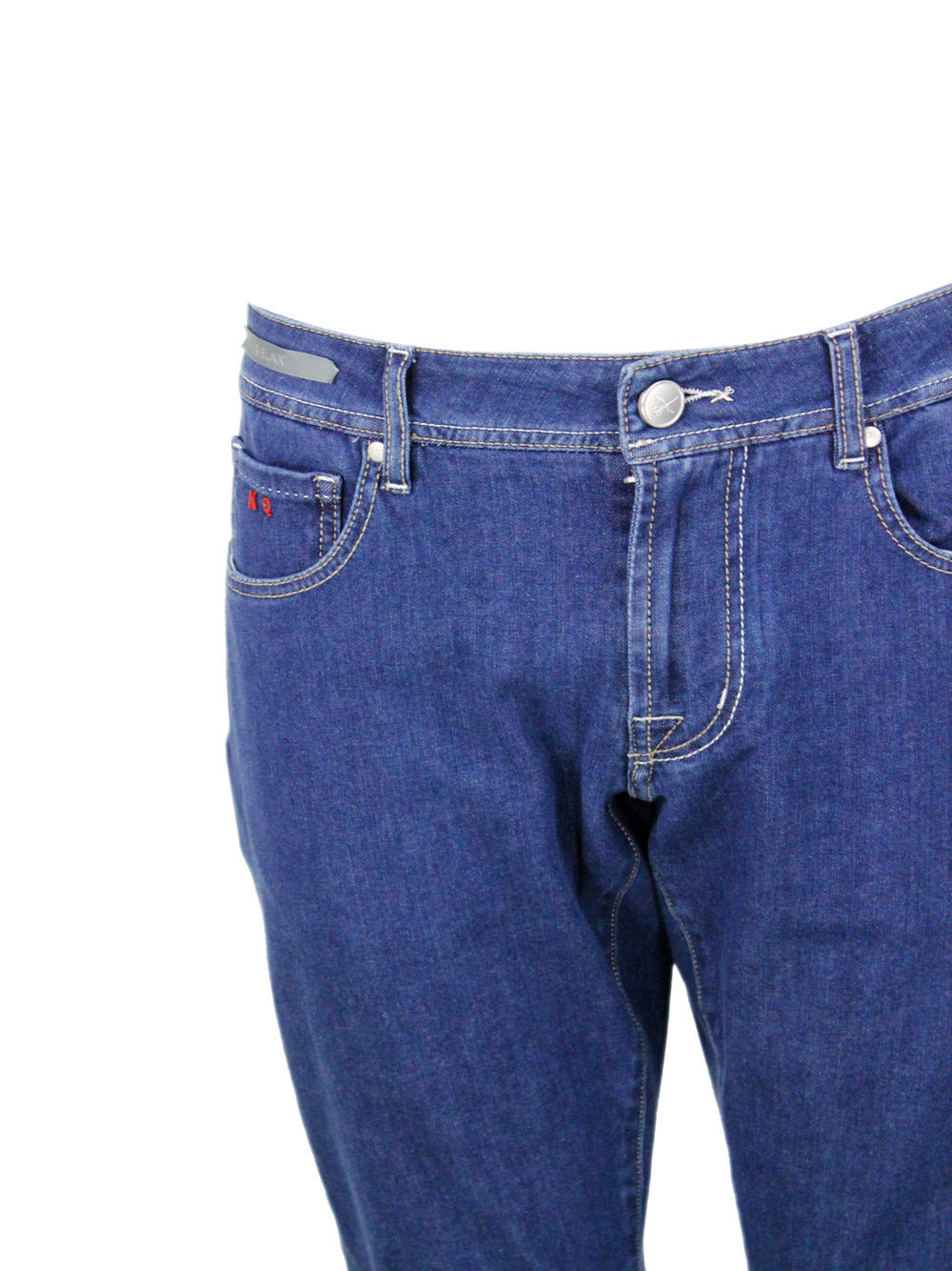Tramarossa Trousers Denim 90co 10ea