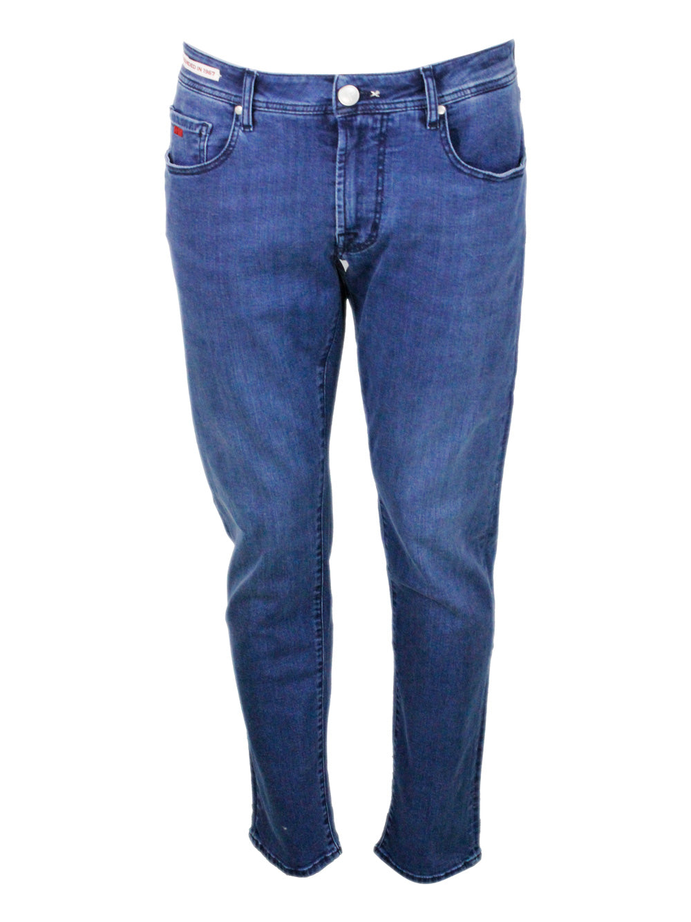 Tramarossa Trousers Denim 98co 2ea