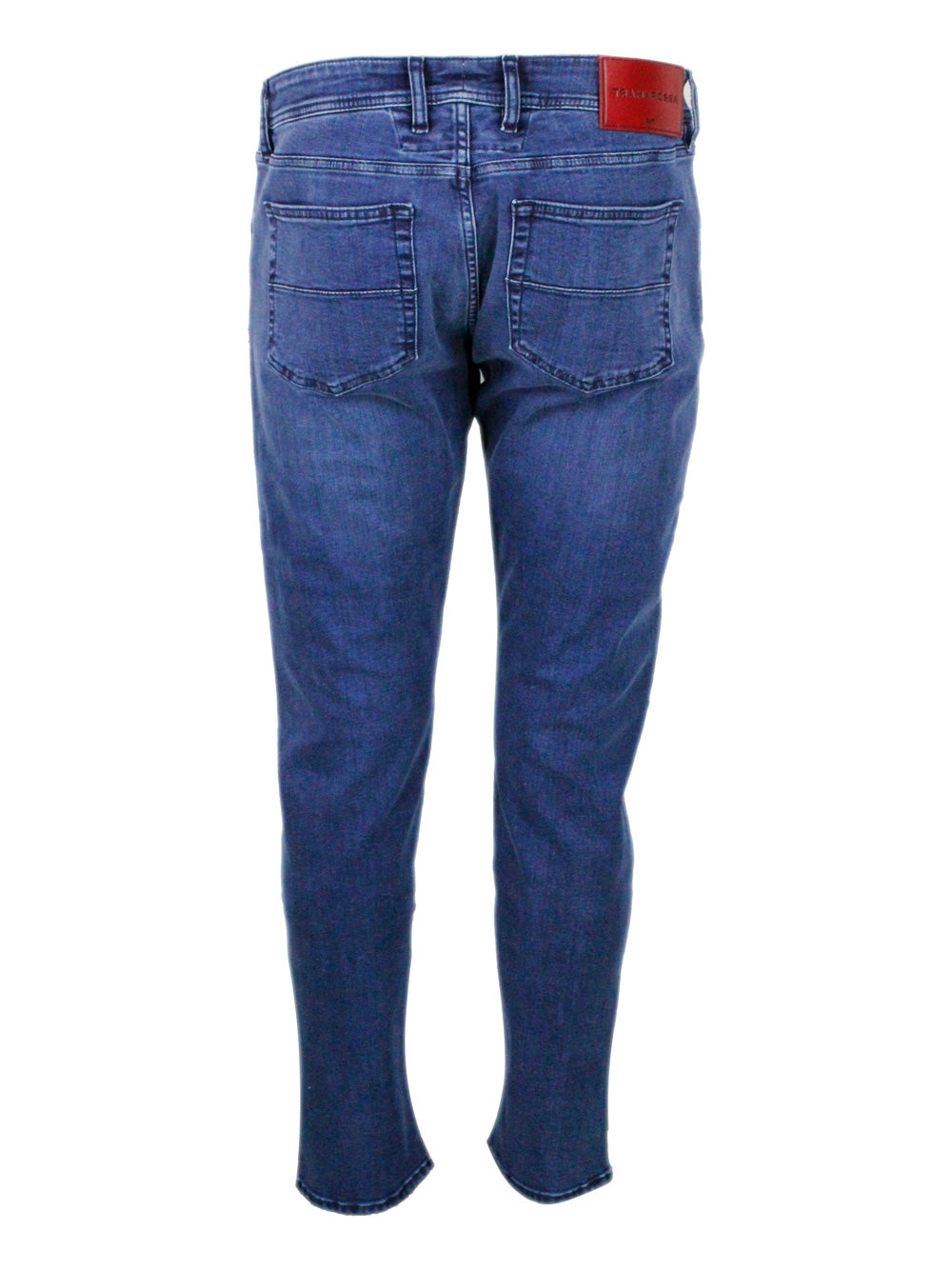 Tramarossa Trousers Denim 98co 2ea