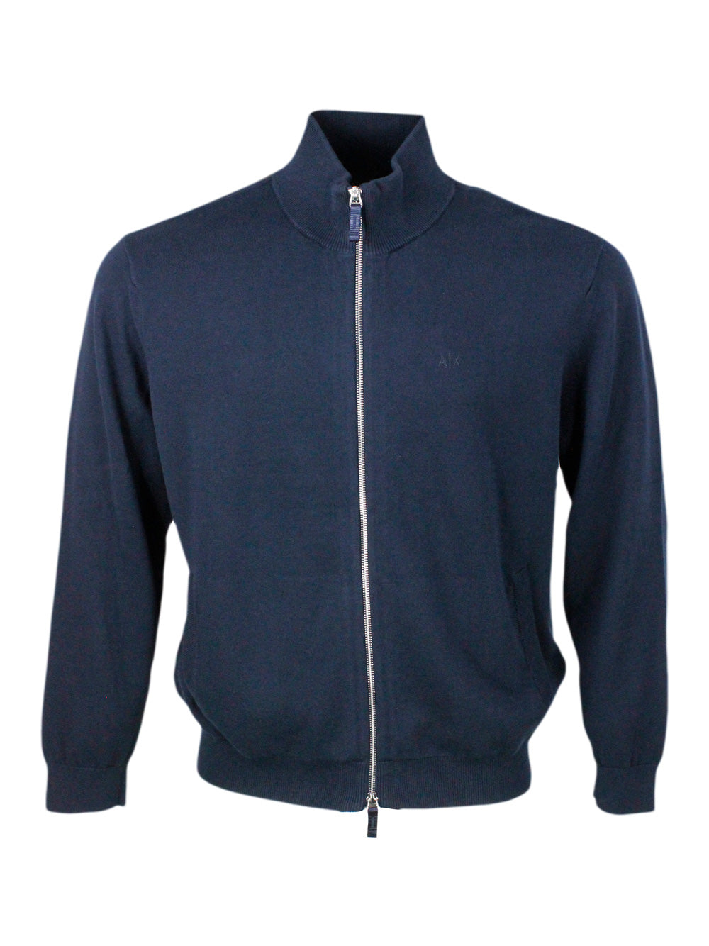 Armani Exchange Sweaters Blue 100co