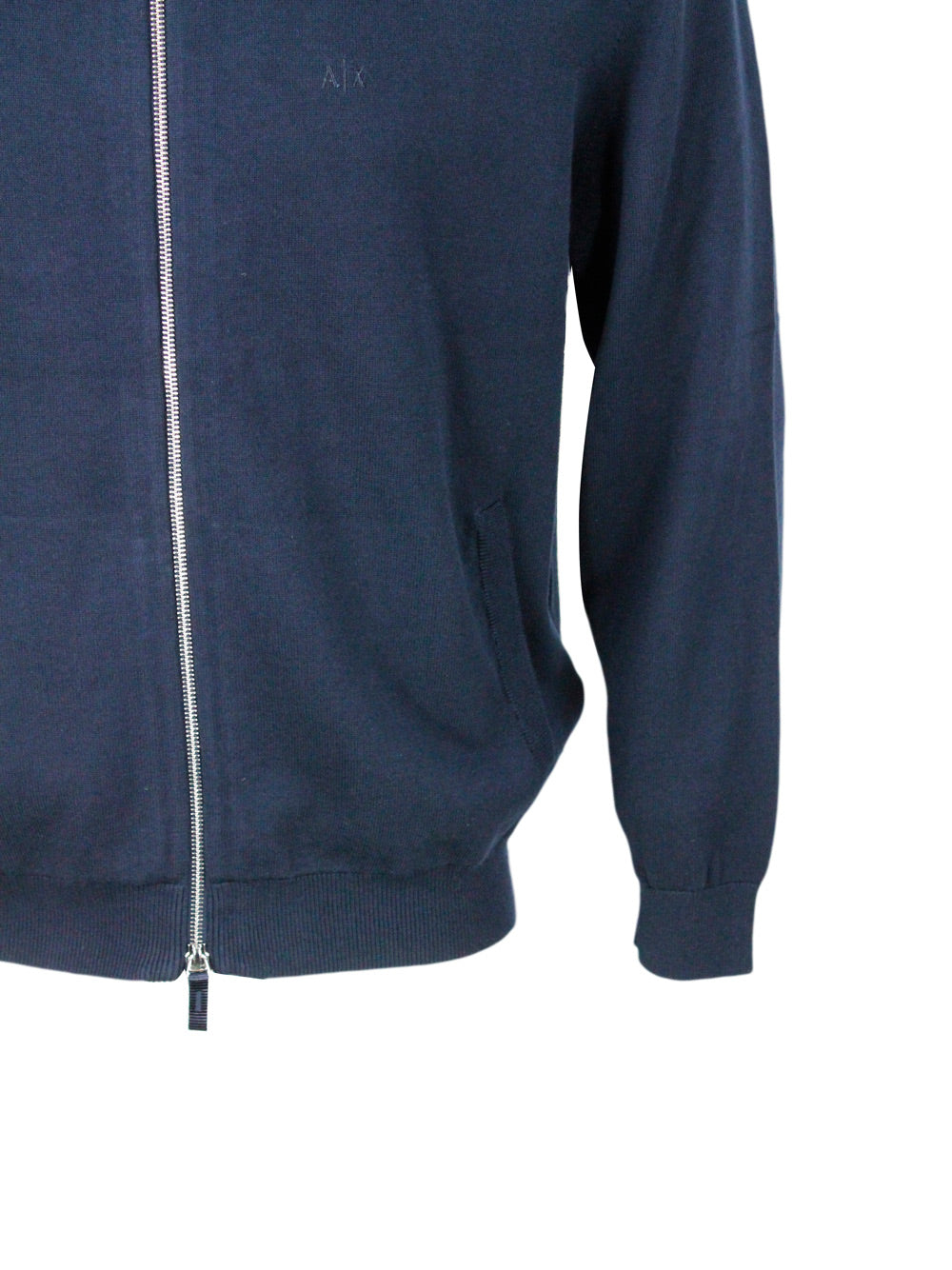 Armani Exchange Sweaters Blue 100co