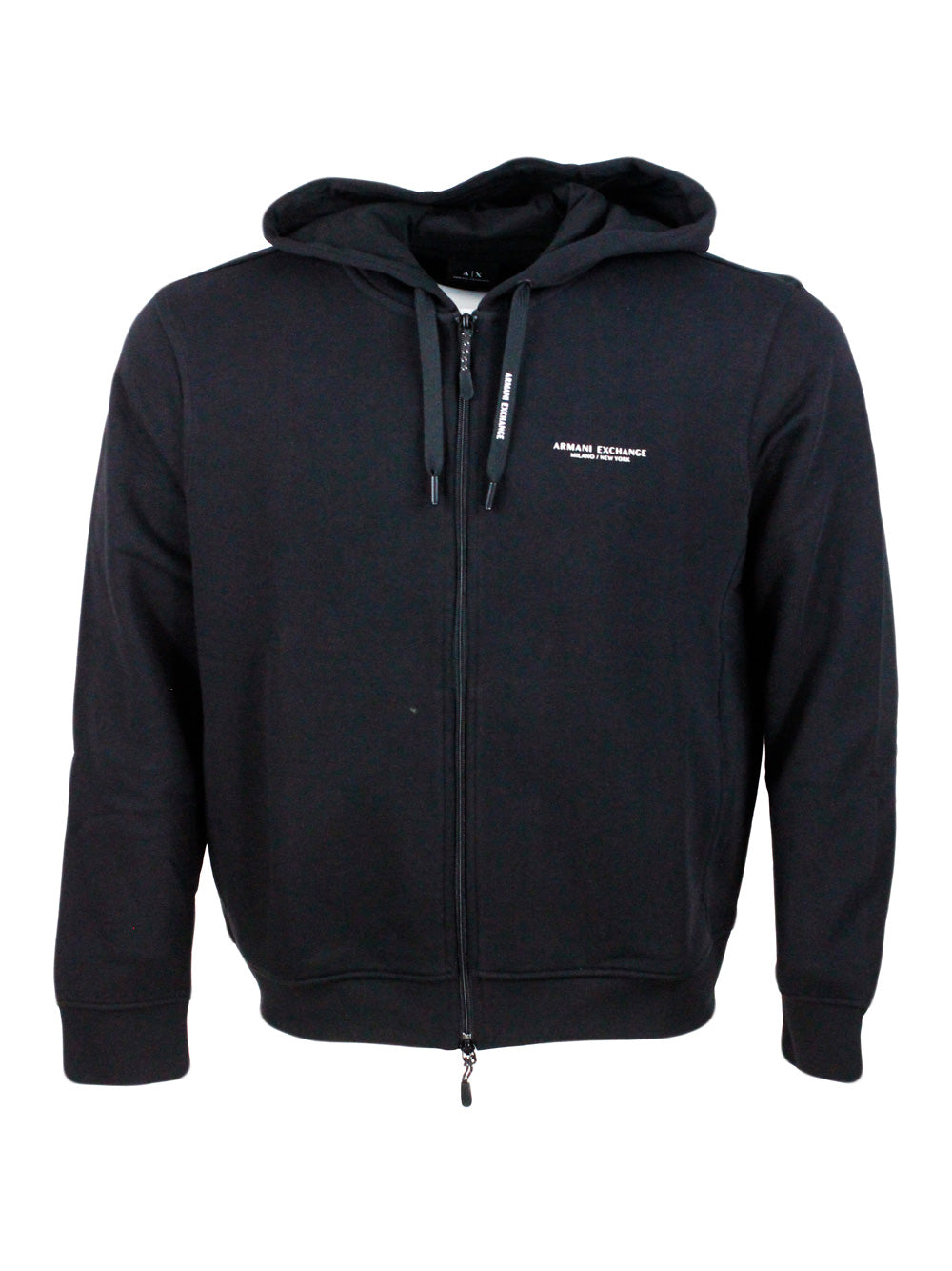 Armani Exchange Sweaters Black 100co