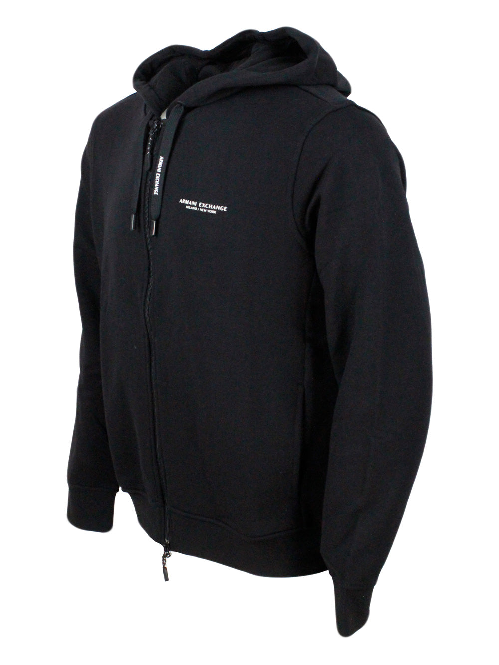 Armani Exchange Sweaters Black 100co