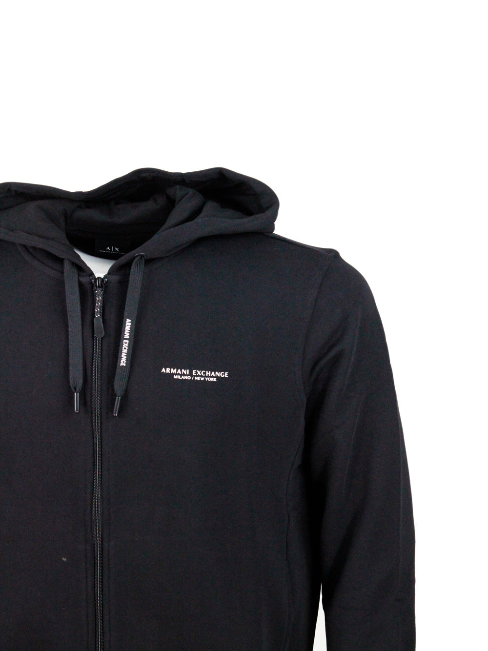 Armani Exchange Sweaters Black 100co