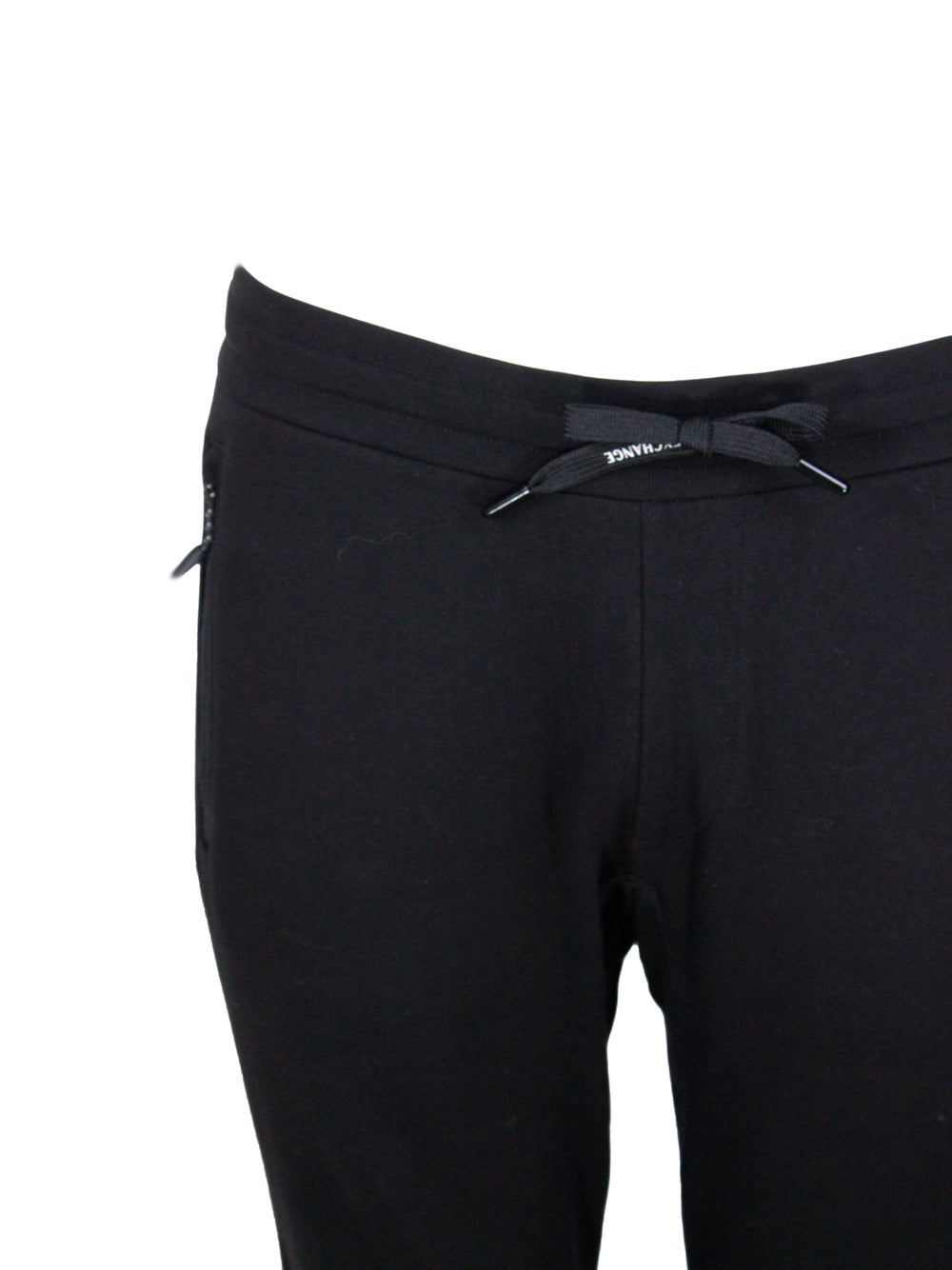 Armani Exchange Trousers Black 100co