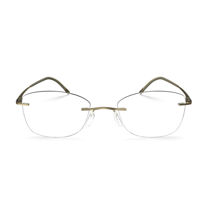 5561-AW Verde Titanium Occhiali Vista