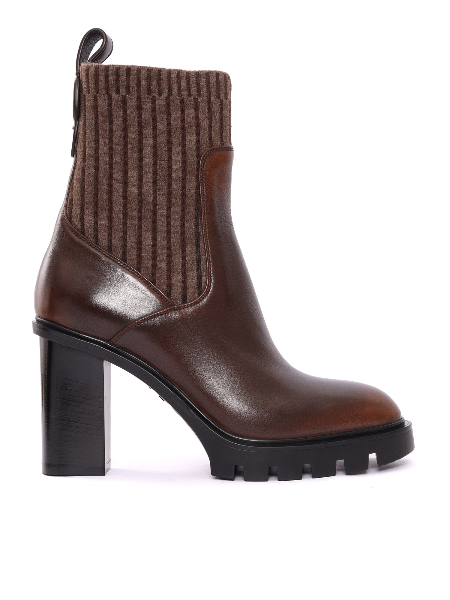 M-W - Ankle Boot,roccia Brown Booties