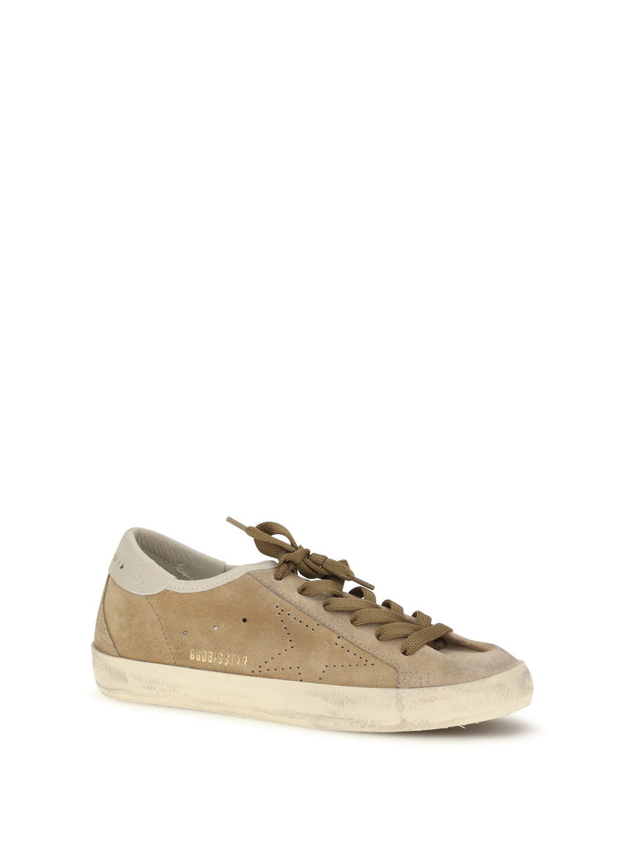 Sneakers Super Star Tobacco-Cream Tobacco/cream Trainers