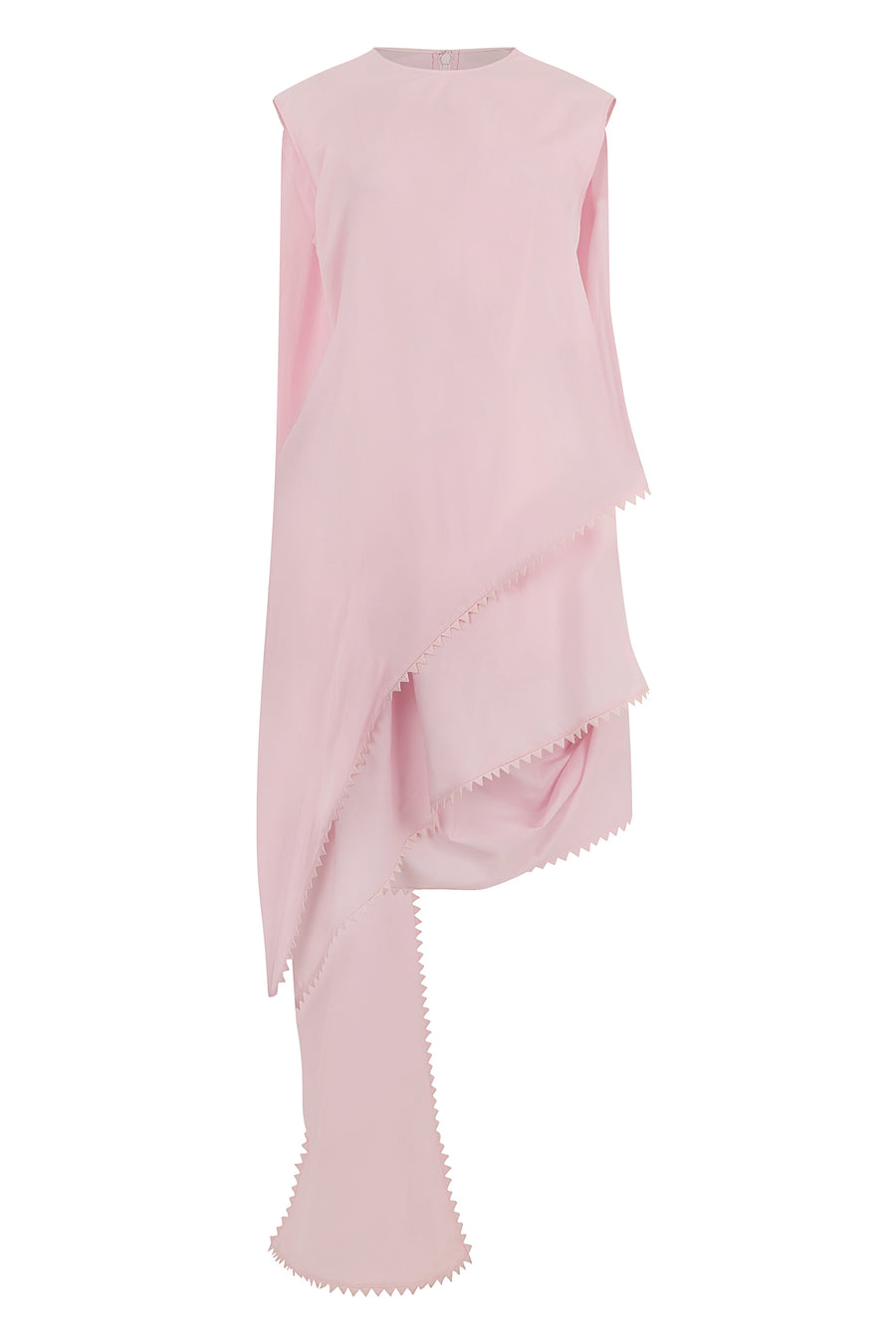 Dress Bolversin Pink Cotton