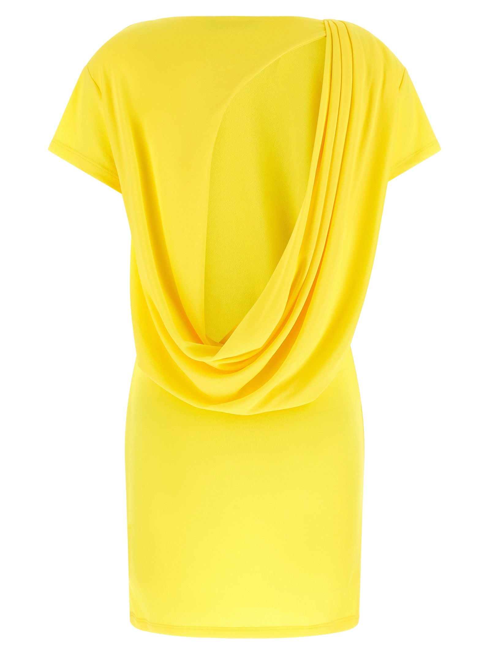 La Robe Mistral Dress Yellow Viscose