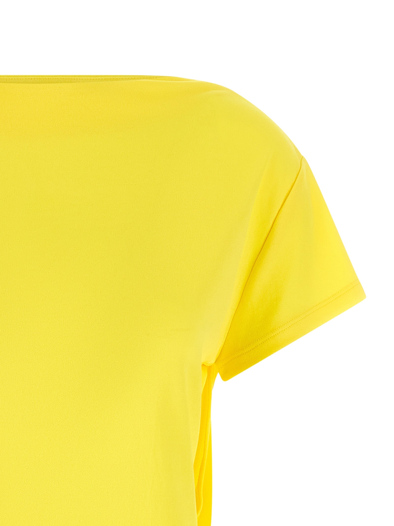 La Robe Mistral Dress Yellow Viscose