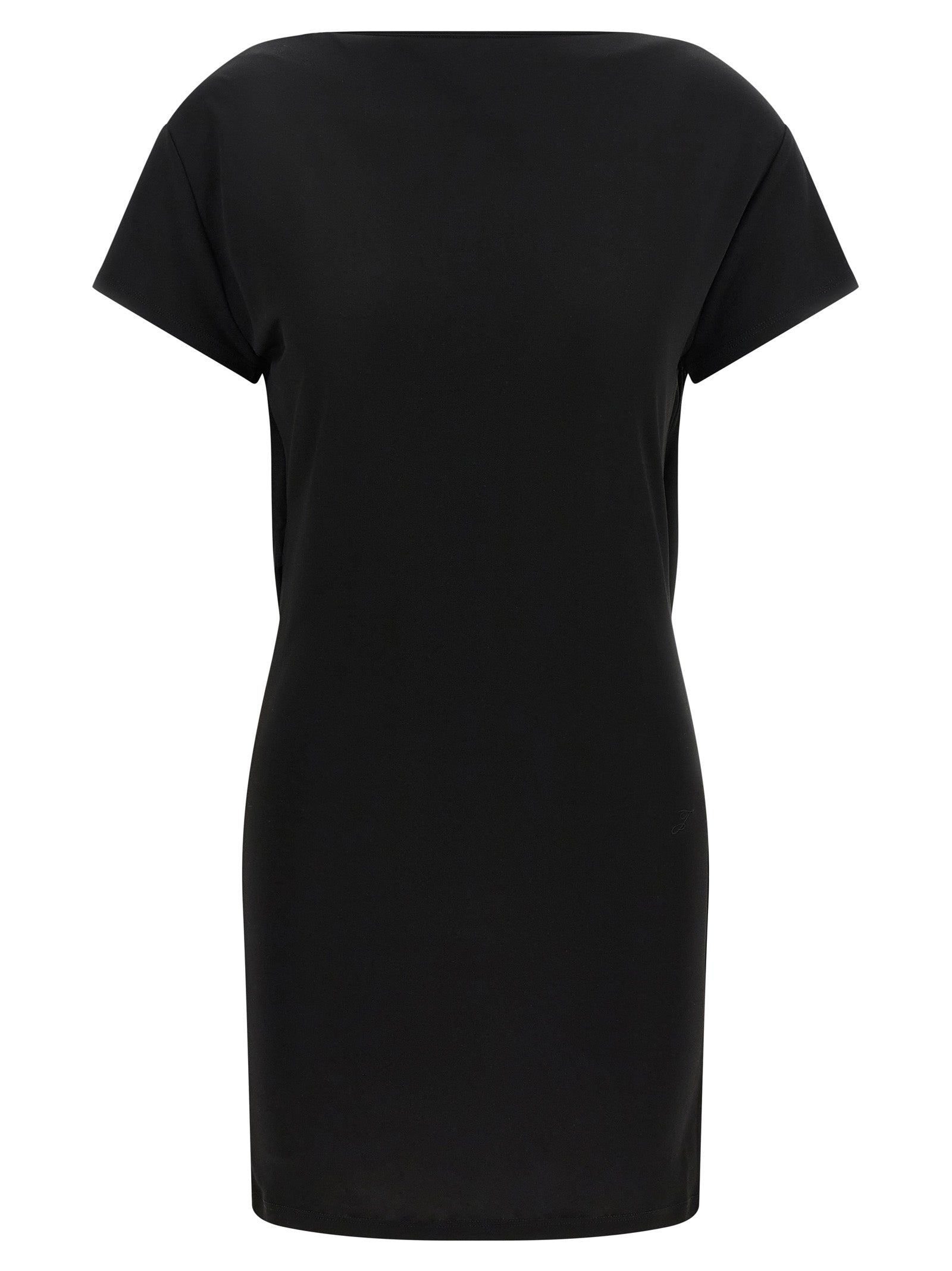 La Robe Mistral Dress Black Viscose