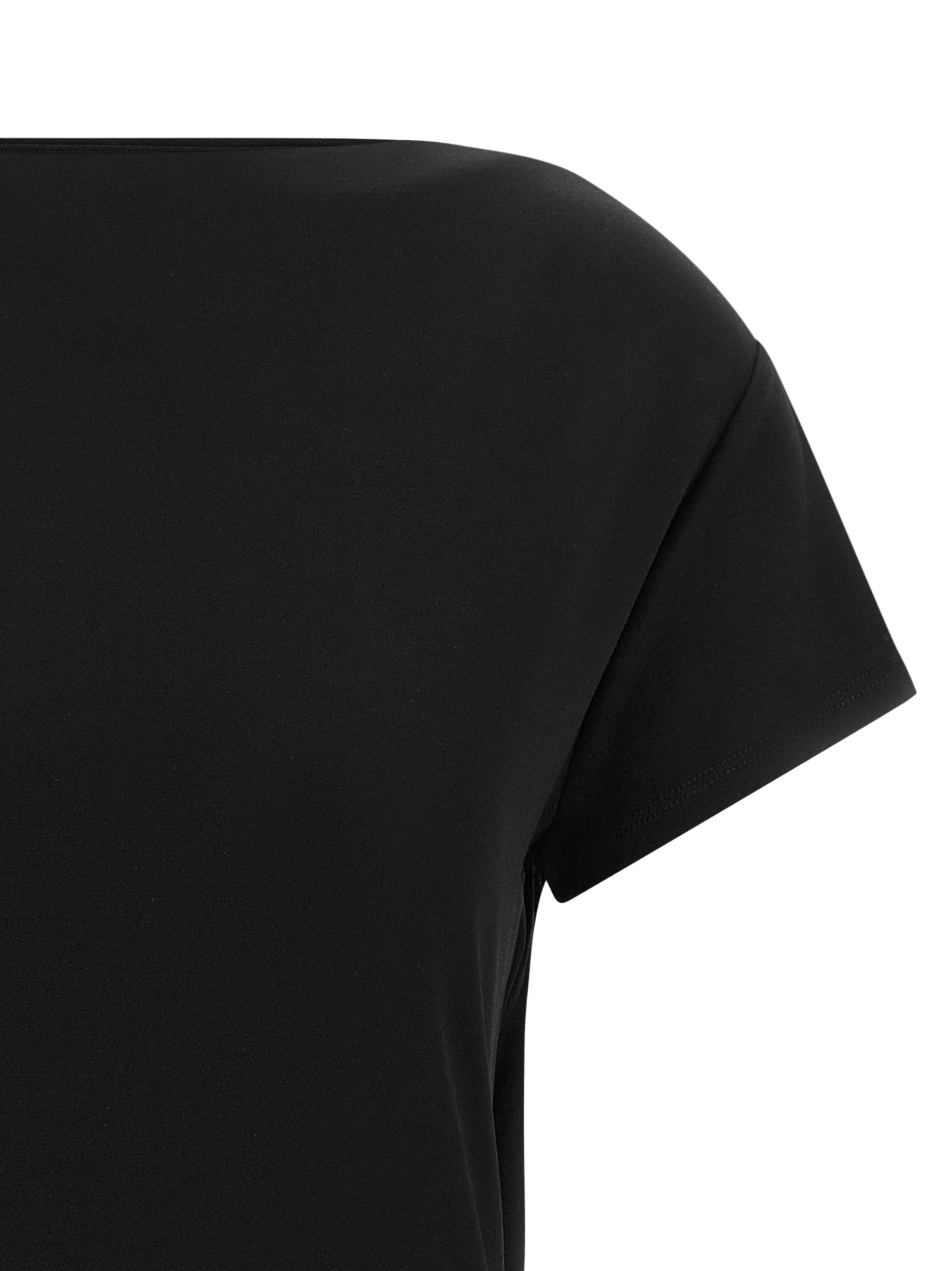 La Robe Mistral Dress Black Viscose