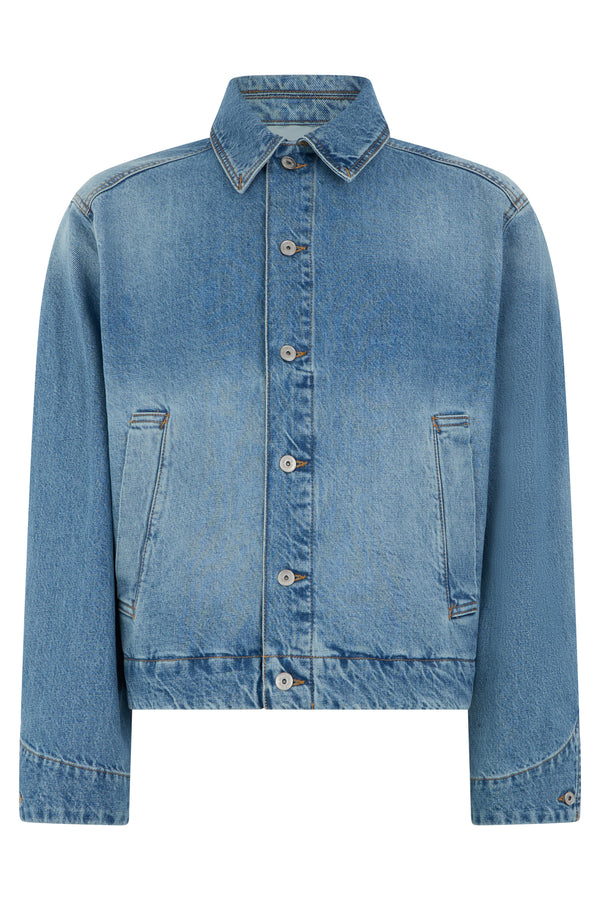 Denim Jacket Cotton