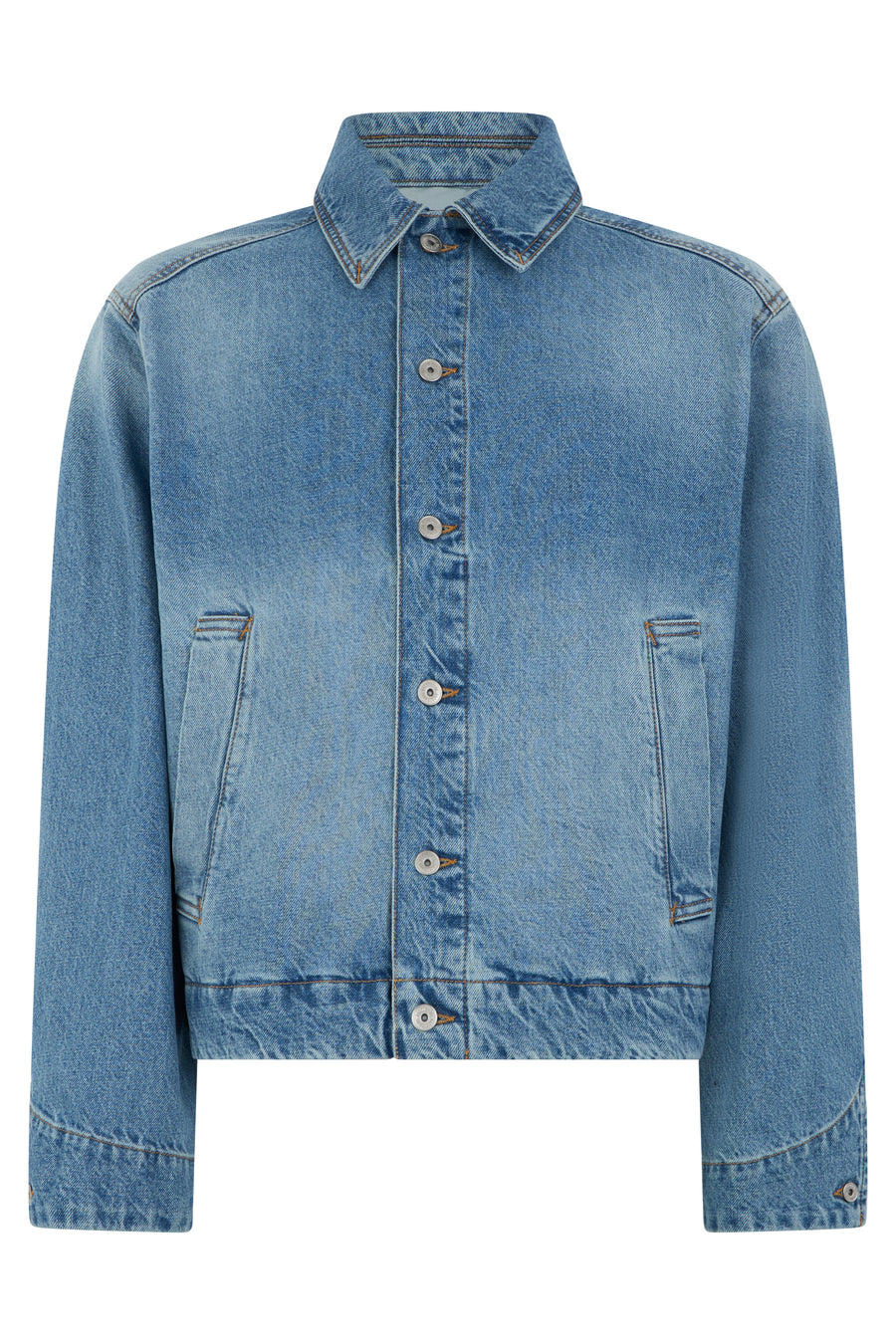 Denim Jacket Cotton