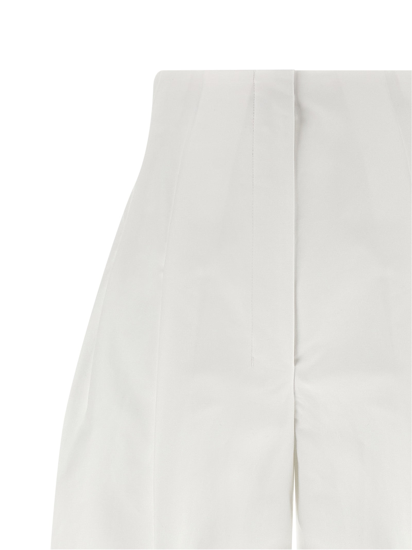 Le Pantalon Souro pants White Cotton