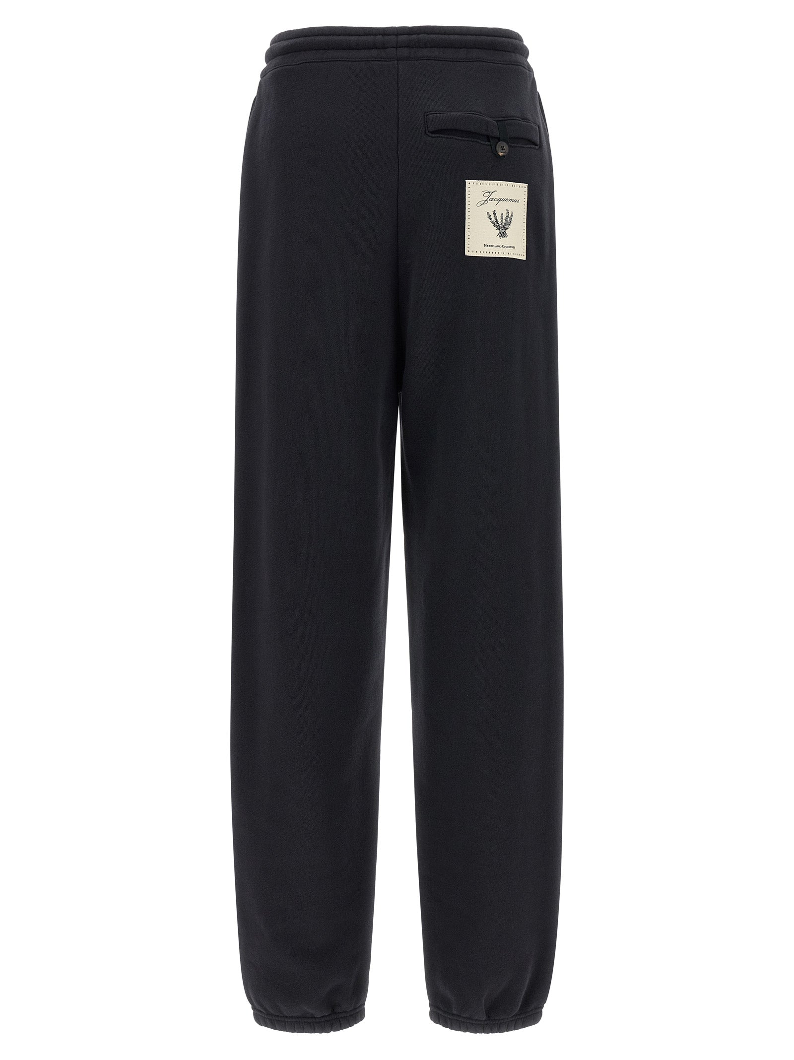 Le Jogging Torneo joggers Blue Cotton Pant