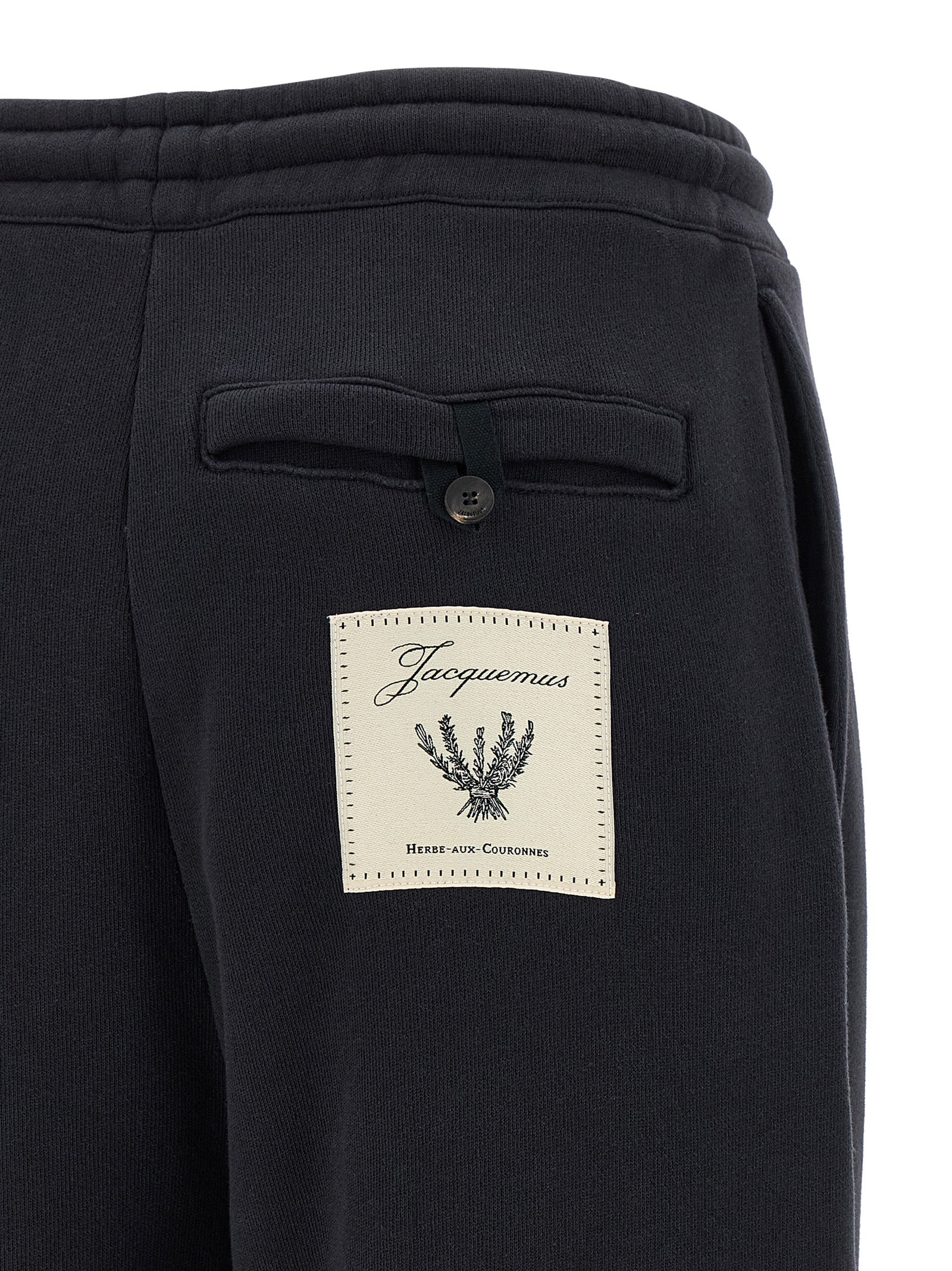 Le Jogging Torneo joggers Blue Cotton Pant