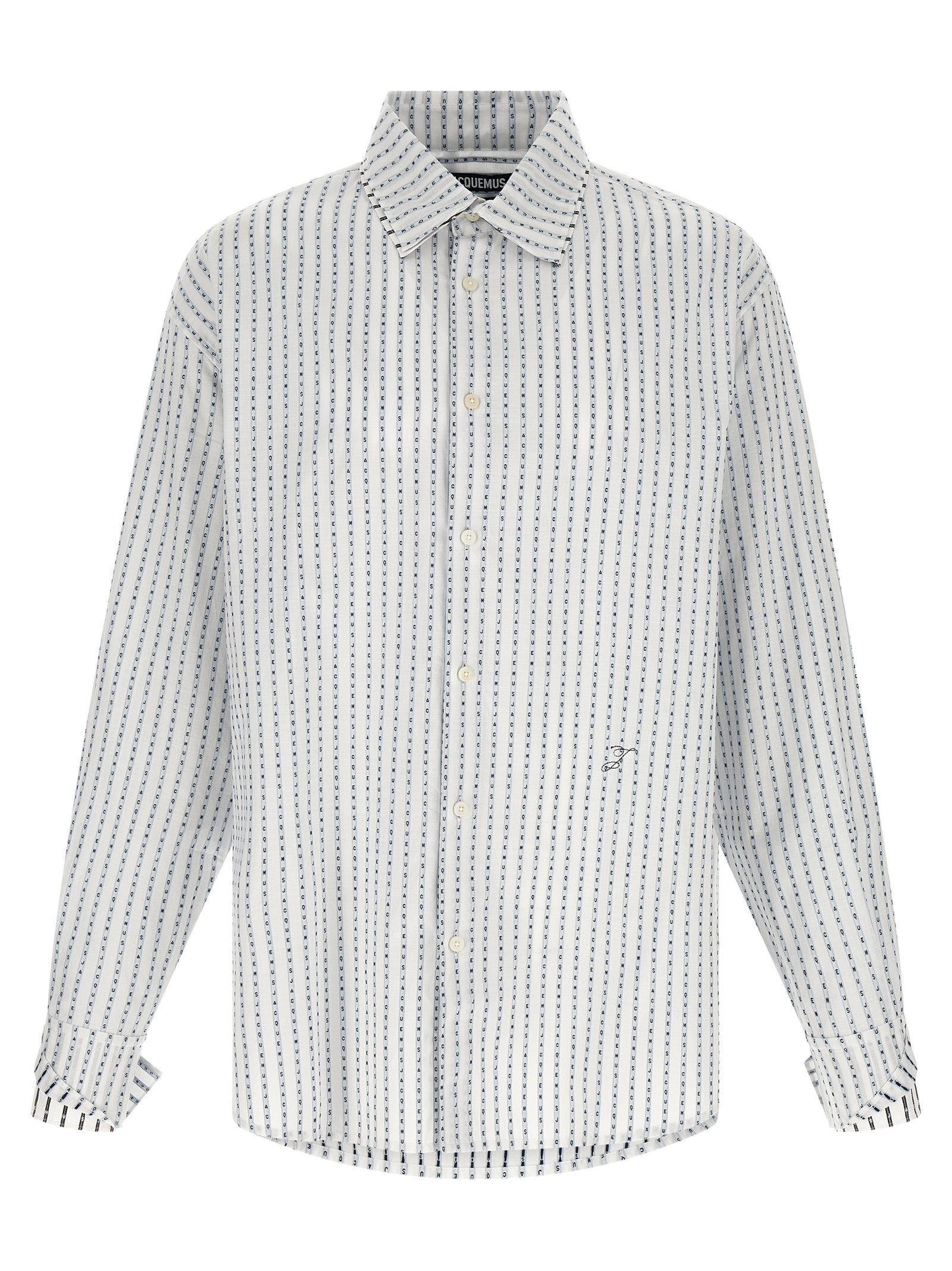 La Chemise Letro Shirt Multicolor Cotton Shirt, Blouse