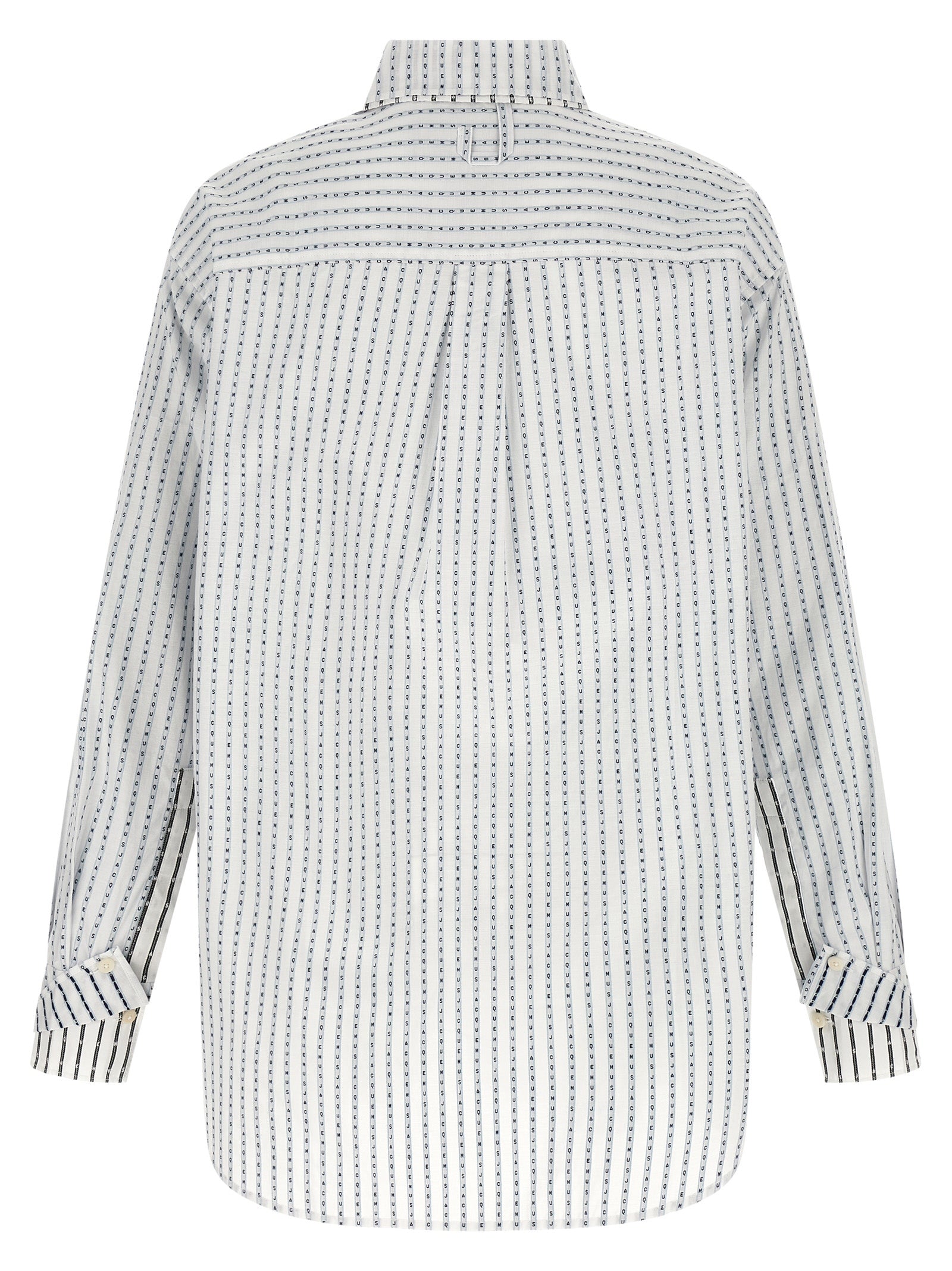 La Chemise Letro Shirt Multicolor Cotton Shirt, Blouse