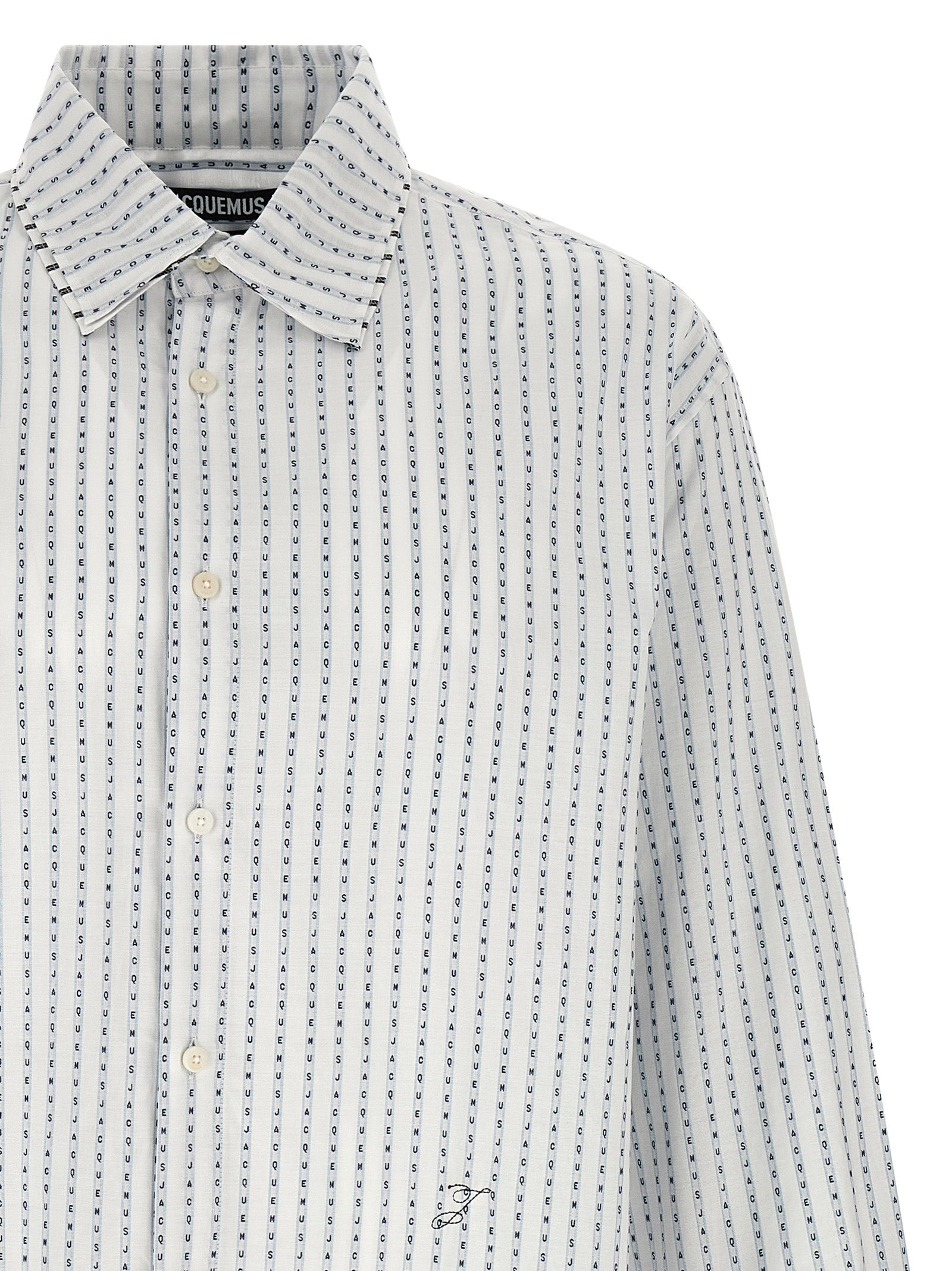 La Chemise Letro Shirt Multicolor Cotton Shirt, Blouse