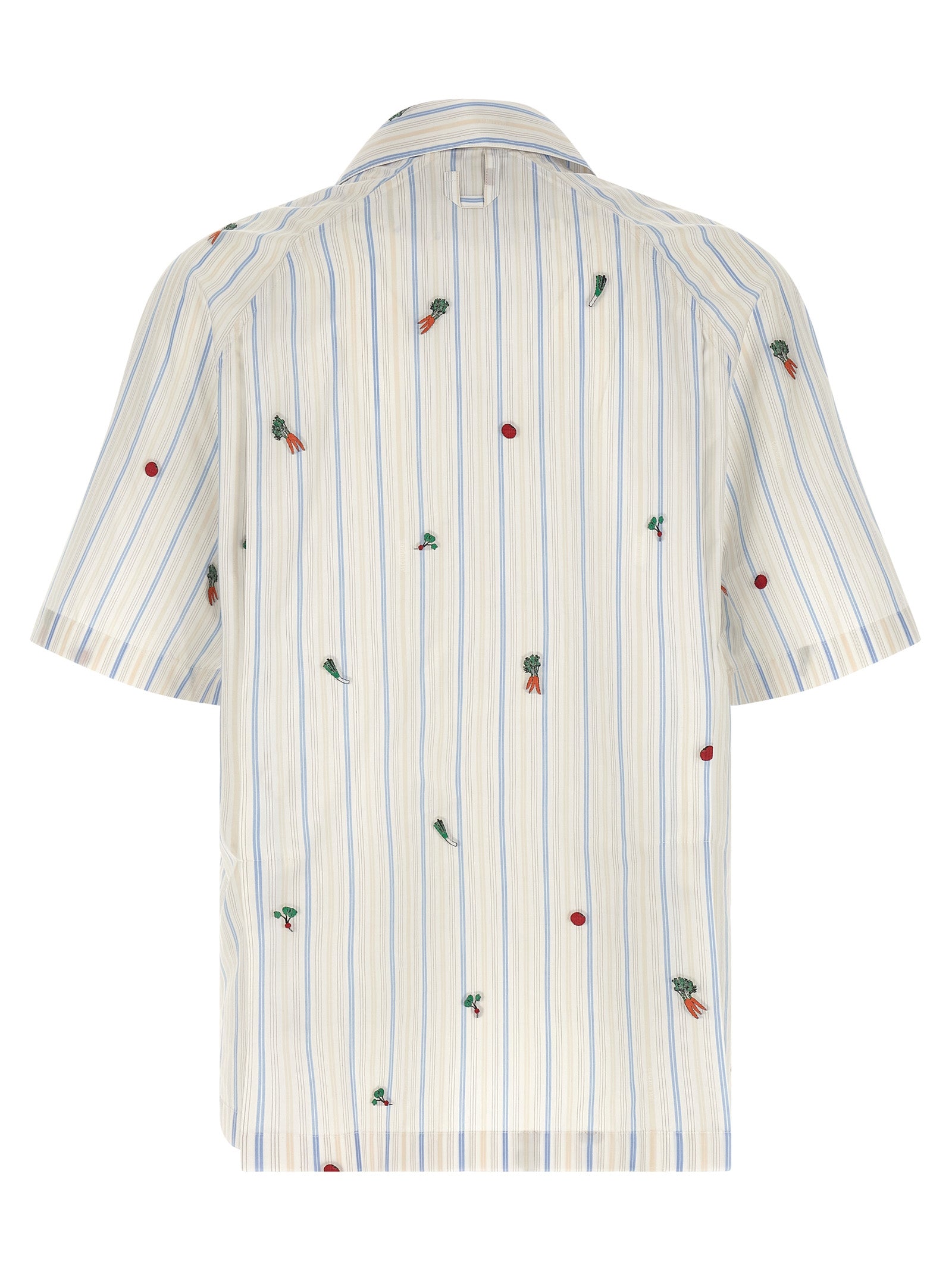 La Chemise Romarin Shirt Cotton Shirt, Blouse