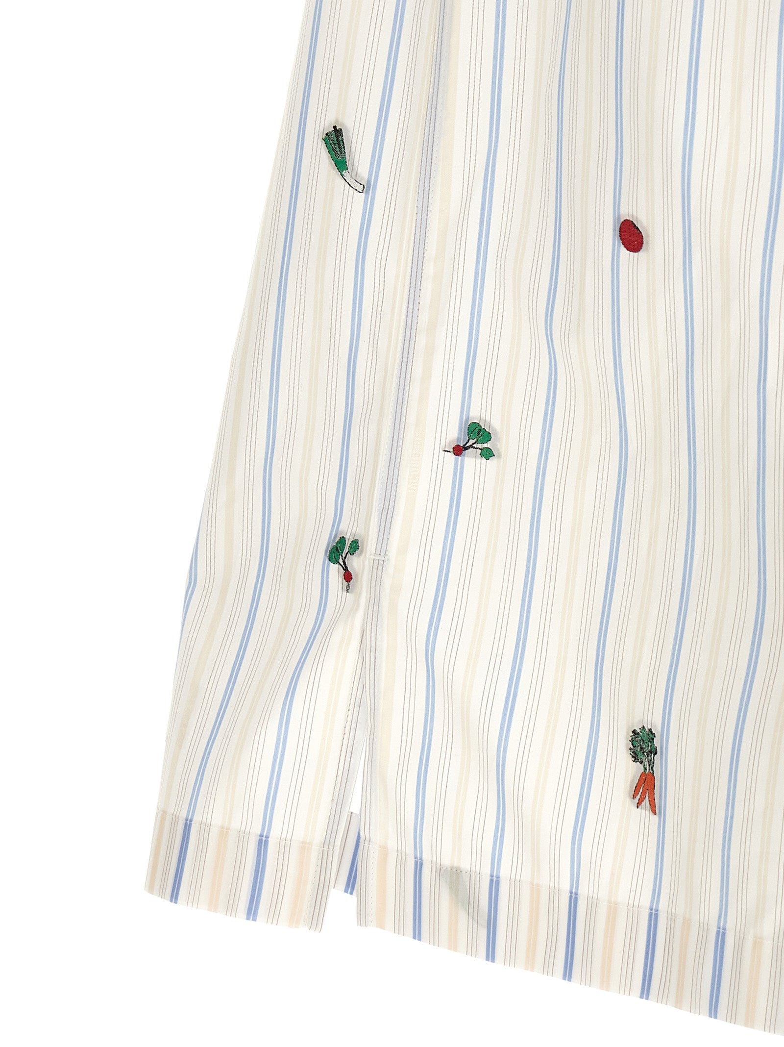 La Chemise Romarin Shirt Cotton Shirt, Blouse
