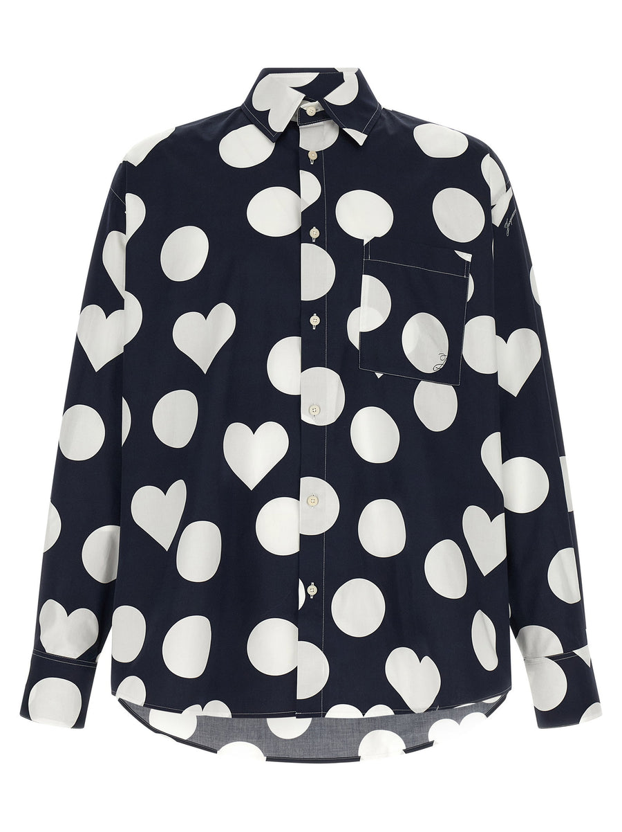 Jacquemus La Chemise Camargue Shirt