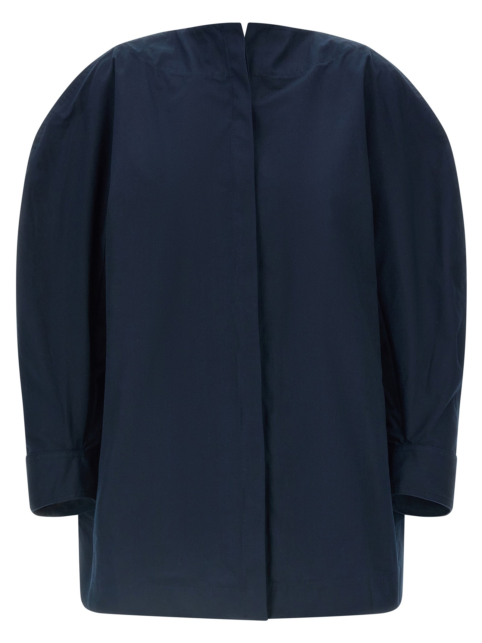 La Chemise Pittore Shirt Blue Cotton Shirt, Blouse
