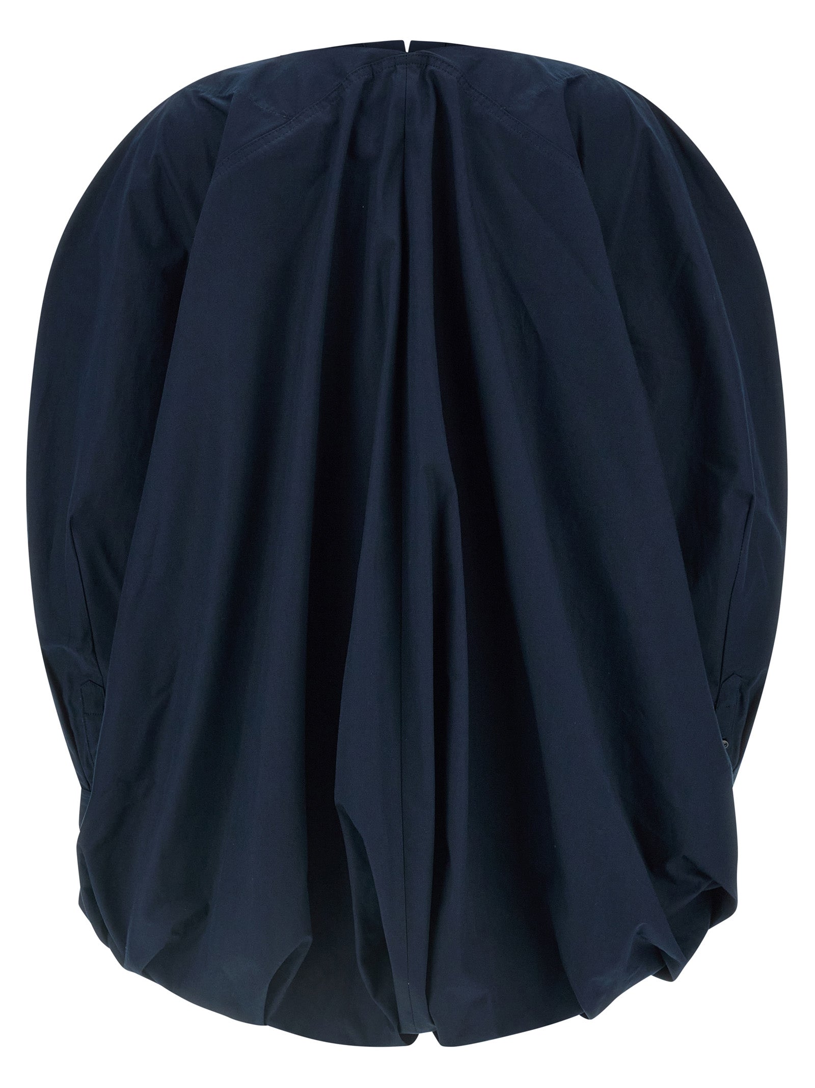 La Chemise Pittore Shirt Blue Cotton Shirt, Blouse
