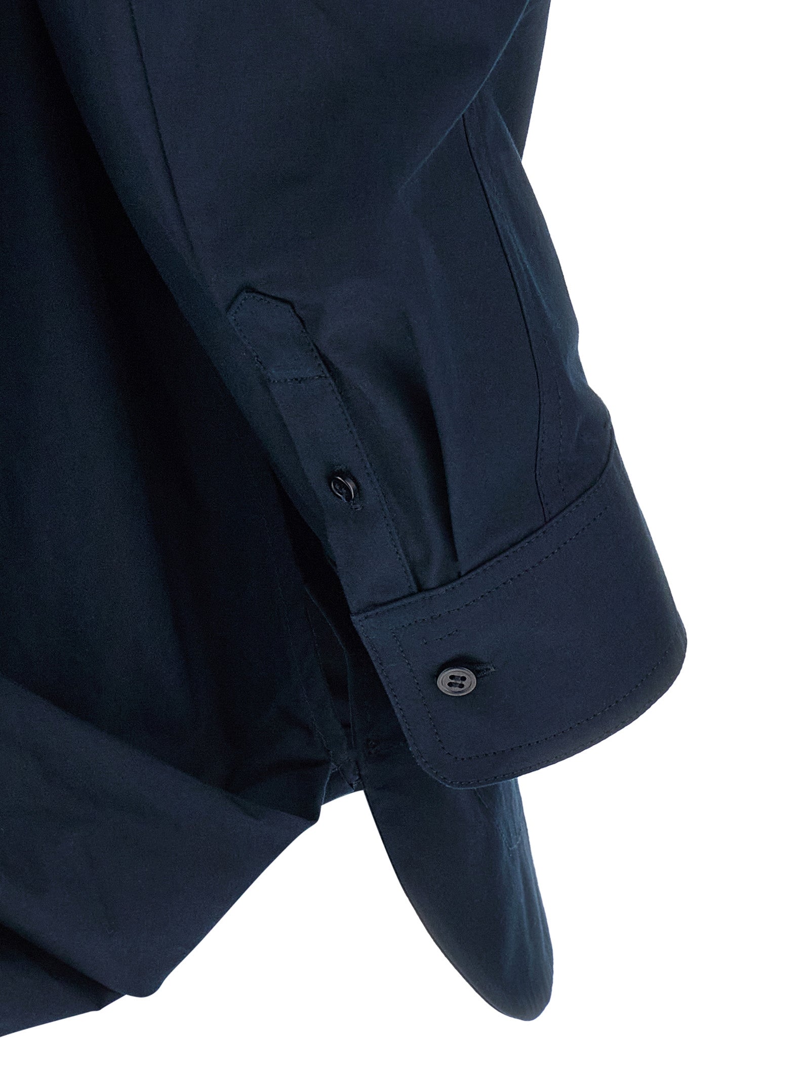 La Chemise Pittore Shirt Blue Cotton Shirt, Blouse