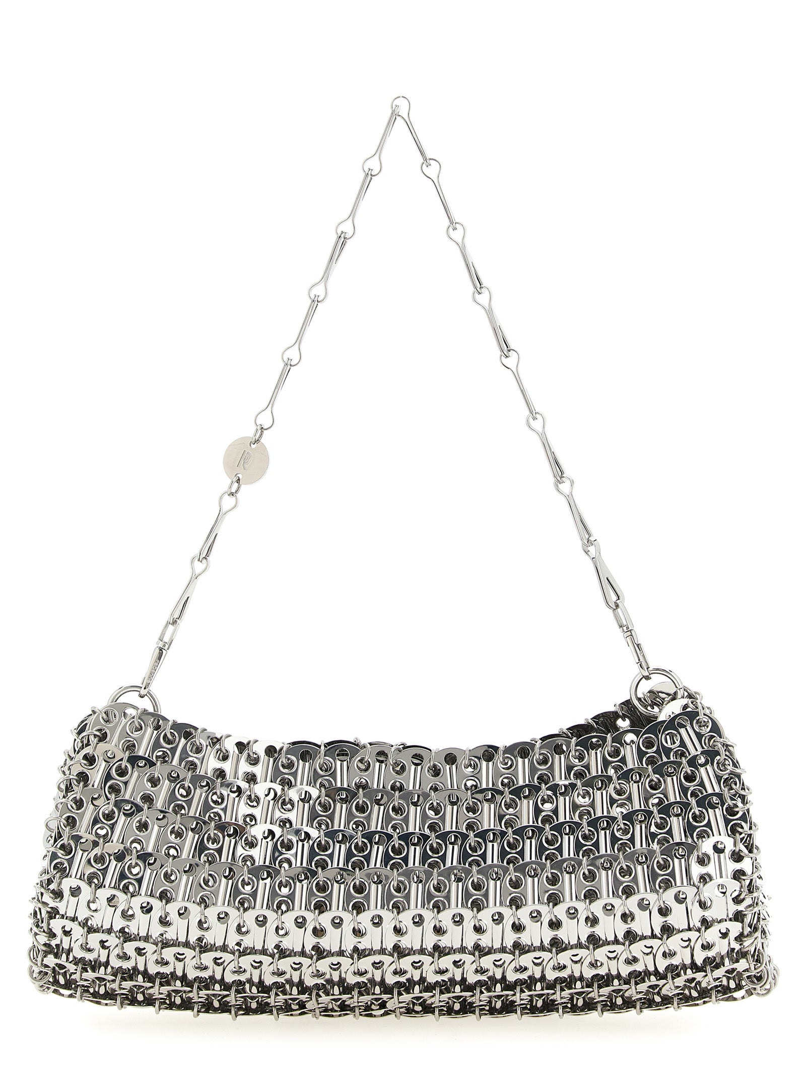 1969 clutch Silver Brass