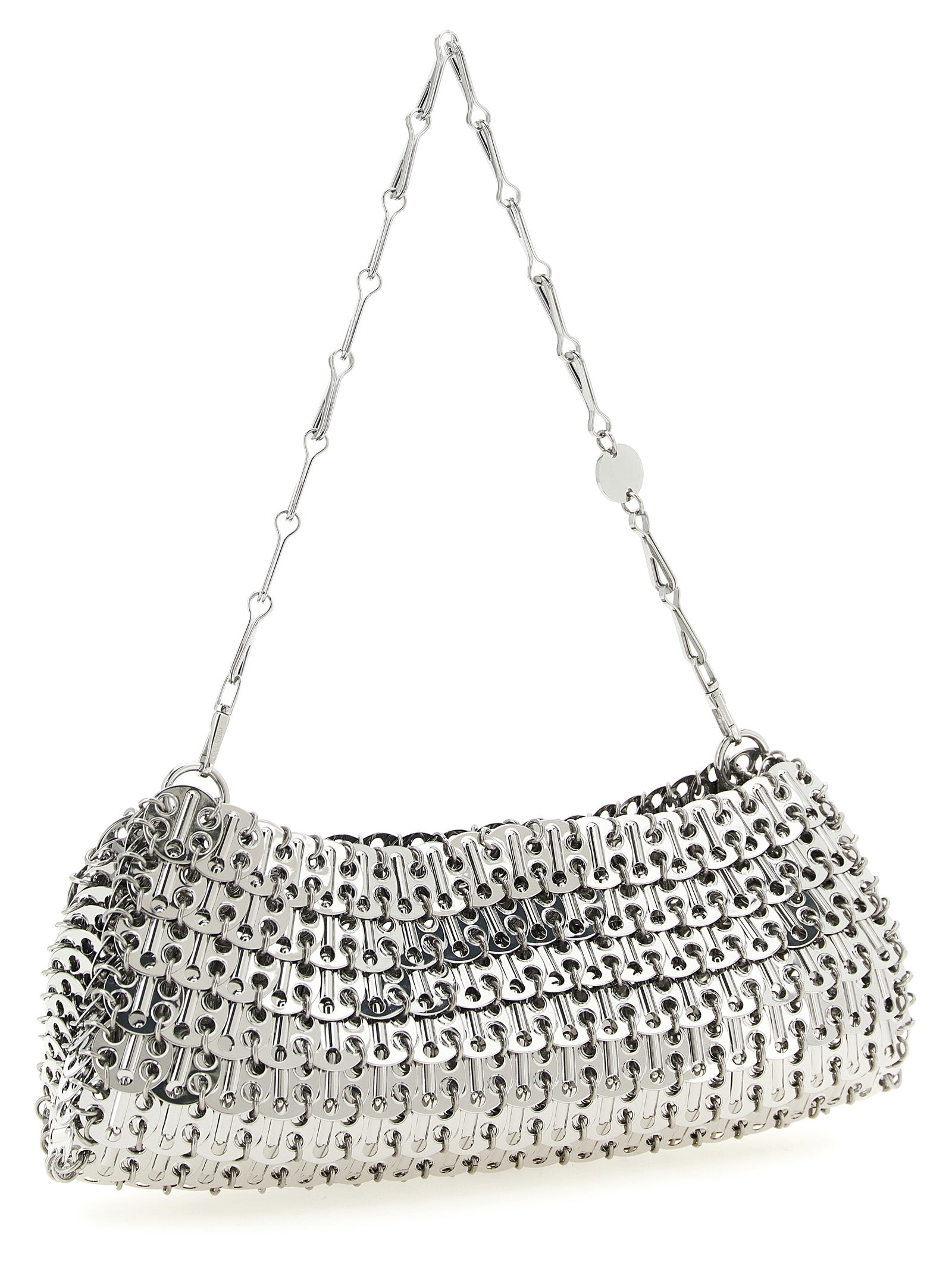 1969 clutch Silver Brass