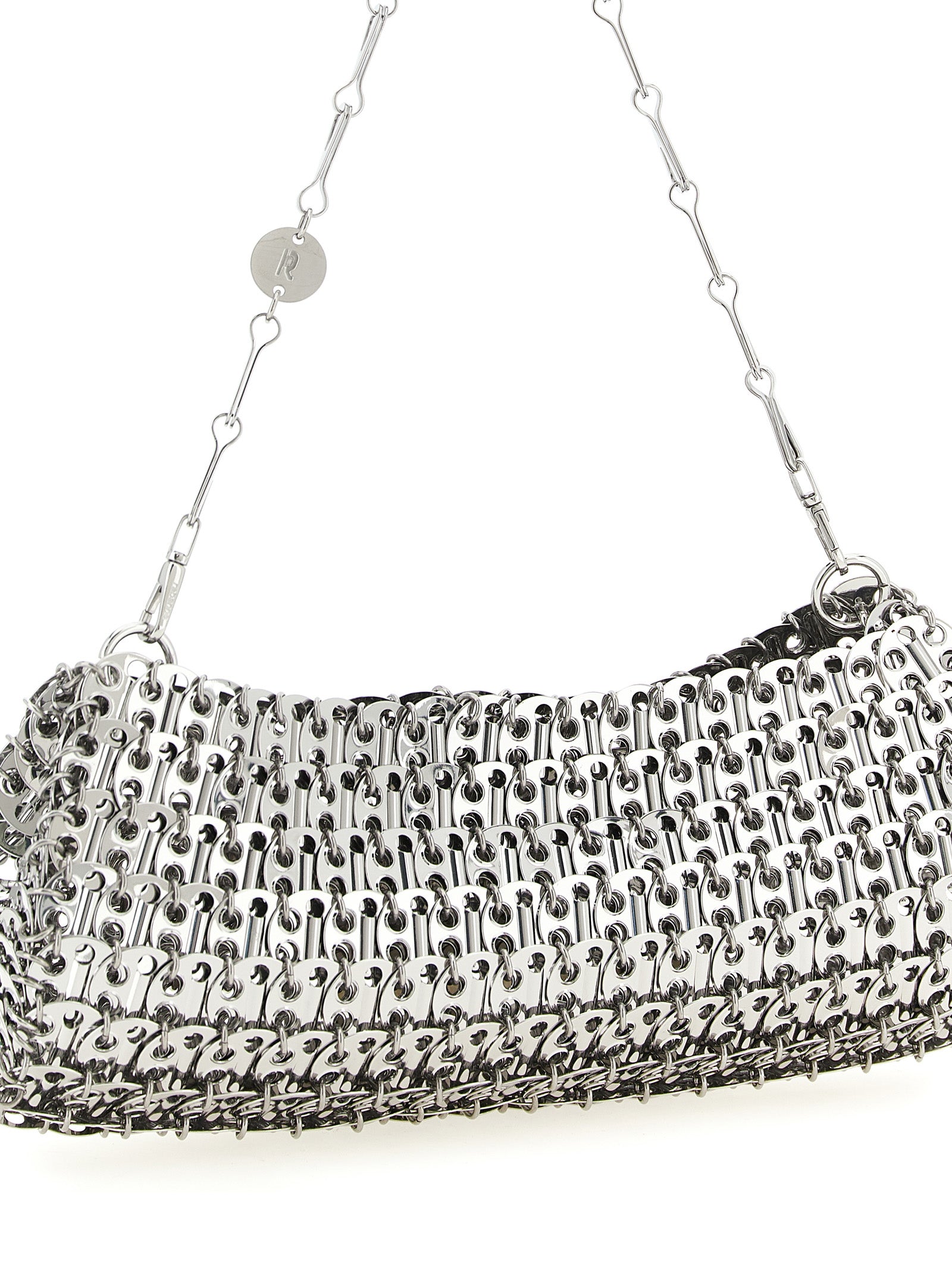 1969 clutch Silver Brass