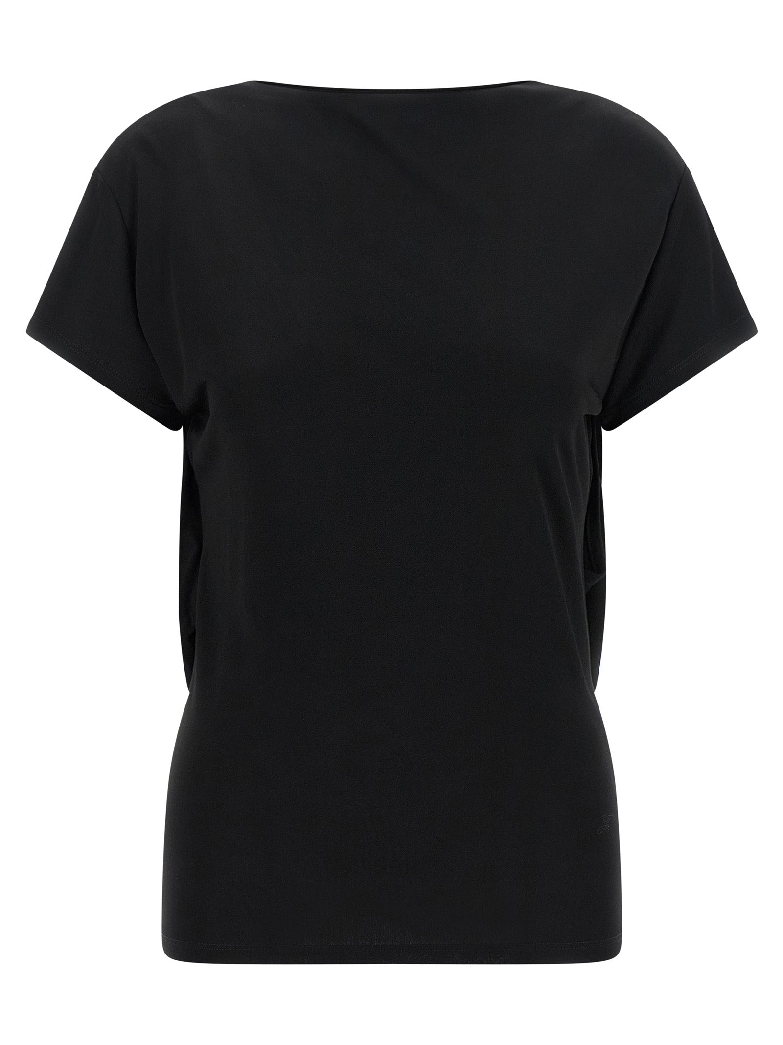 Le Haut Mistral T-Shirt Black Viscose