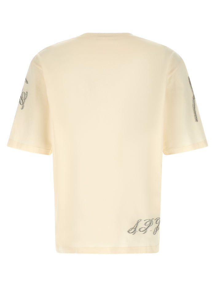 Âne T-Shirt White Cotton