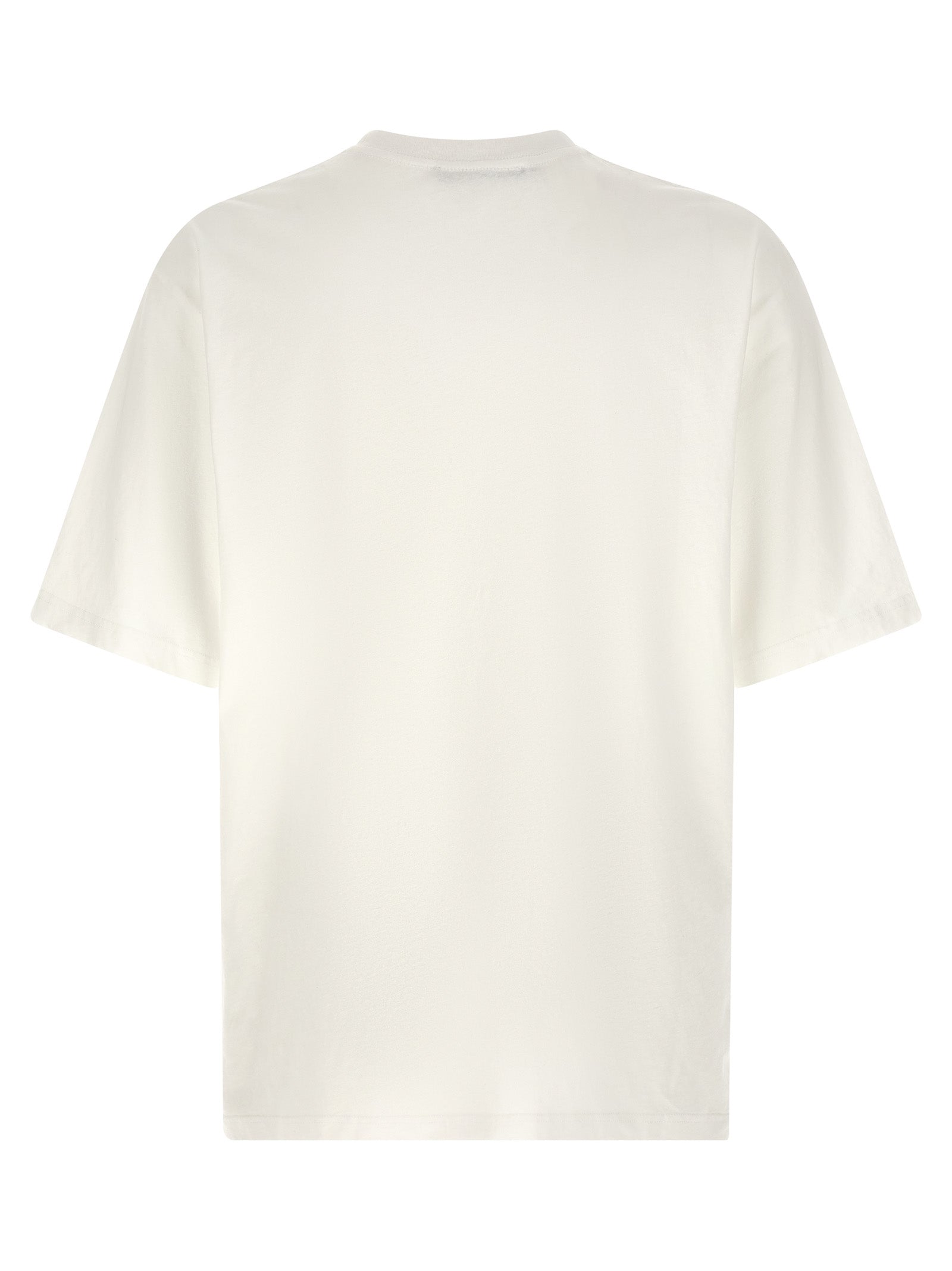 Le T-Shirt Plage White Cotton