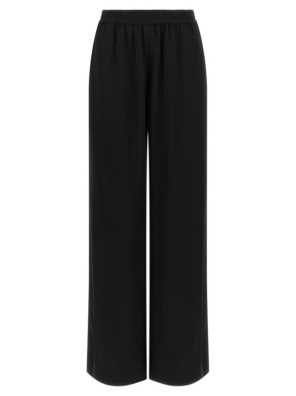 Gianluca Capannolo trousers in black