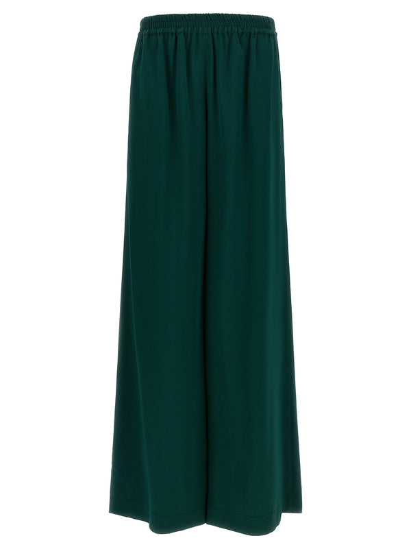 Gianluca Capannolo Claudia Trousers — Forest Green