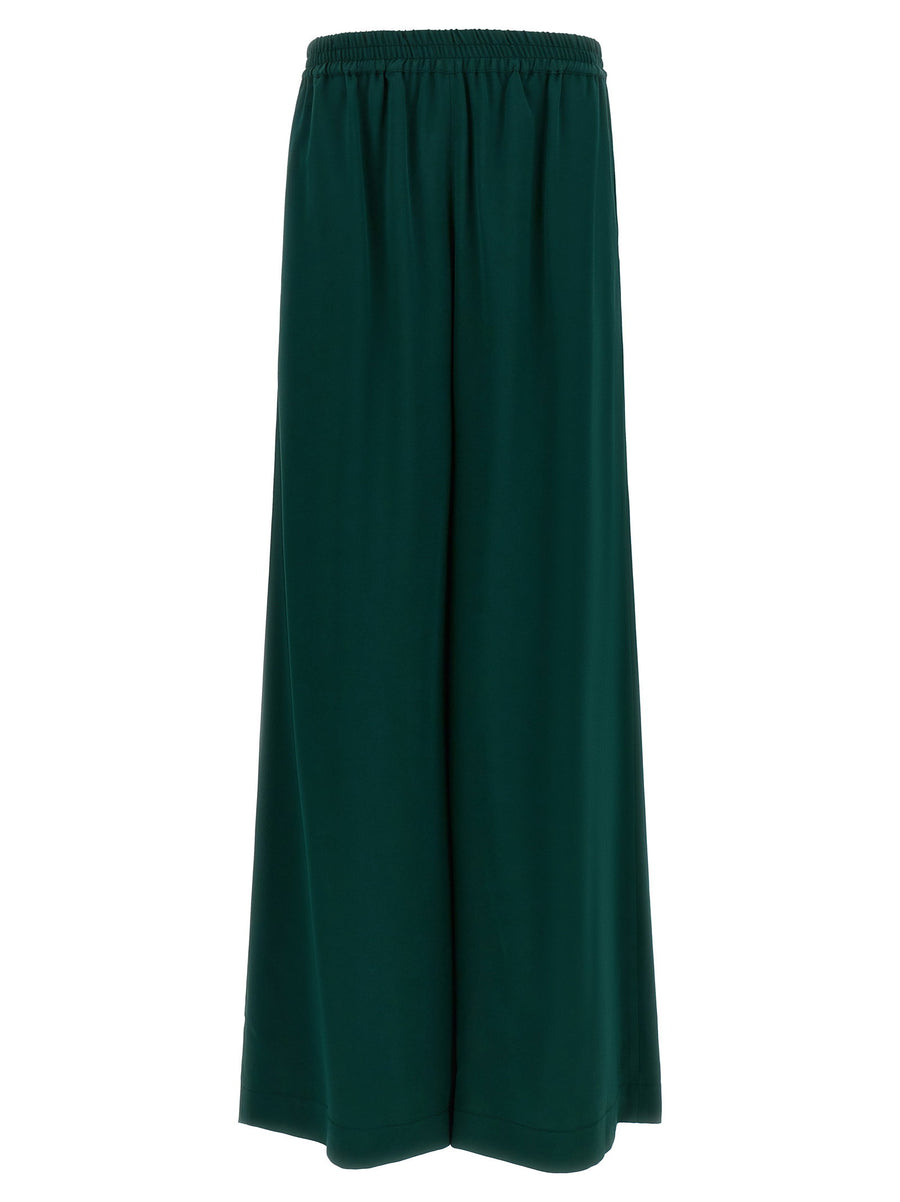 Gianluca Capannolo Claudia Trousers — Forest Green