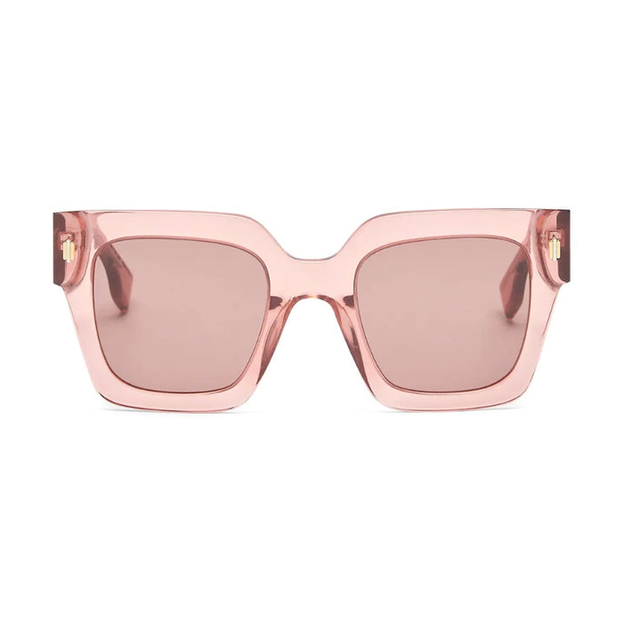 FE40100I 72s Rosa Acetate Occhiali Sole