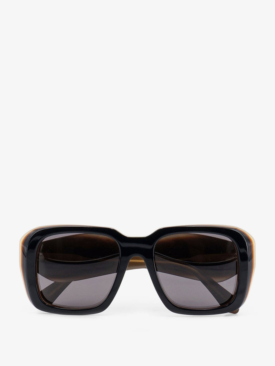 Sunglasses Sierra Black Acetate