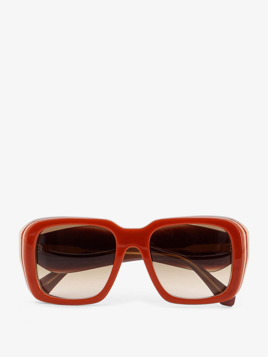 Sunglasses Sierra Red Acetate