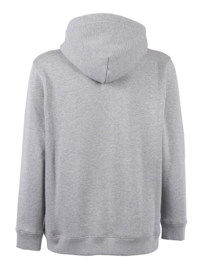 Sweatshirt Grey Cotton